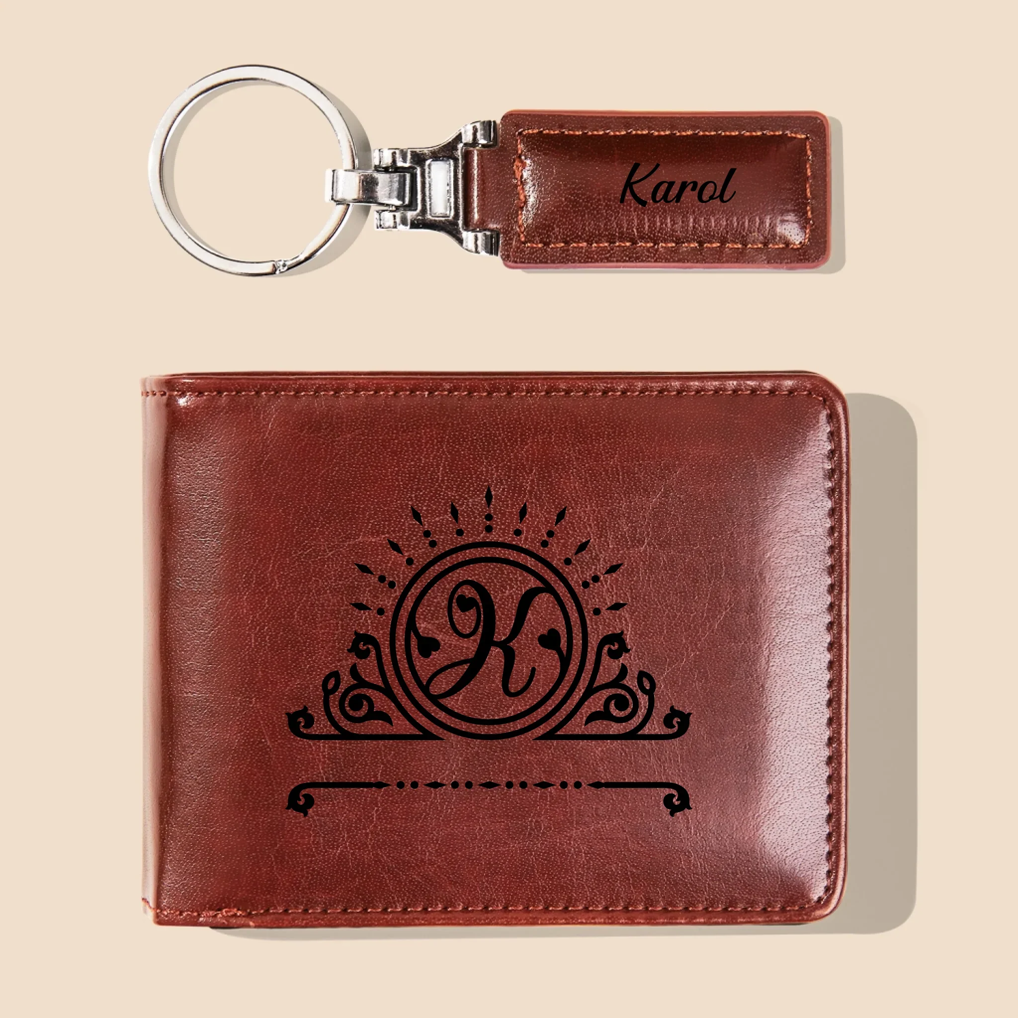 Monogram: Monogram 2 - Zestaw z Portfelem