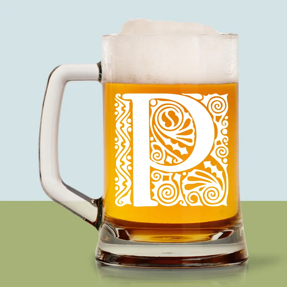 Monogram: Monogram Ornamenty - Kufel Do Piwa