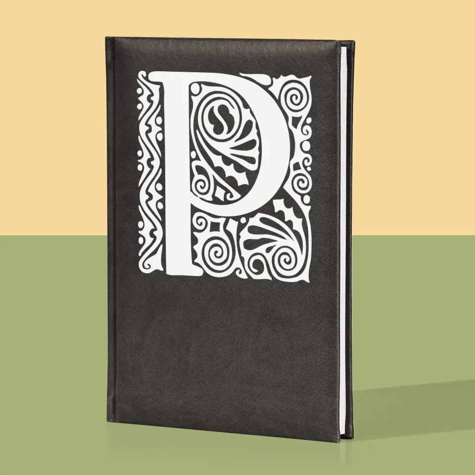 Monogram: Monogram Ornamenty - Notes Książkowy z Nadrukiem - Image 6