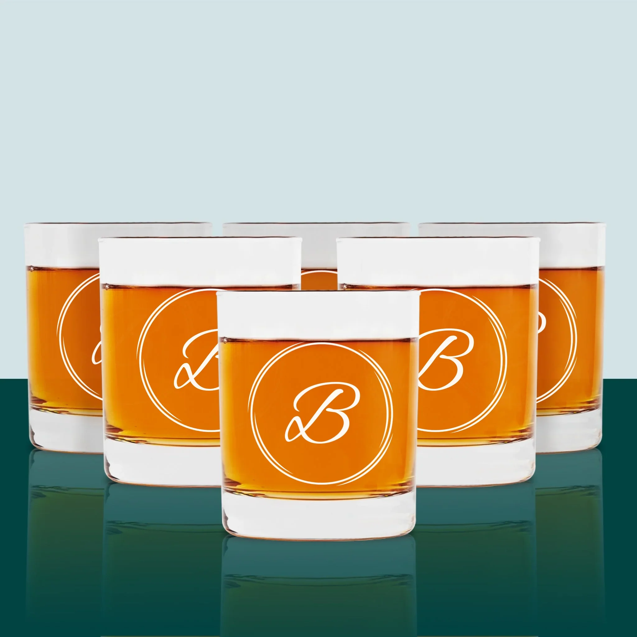 Monogram: Monogram - Szklanka Do Whisky - Image 5