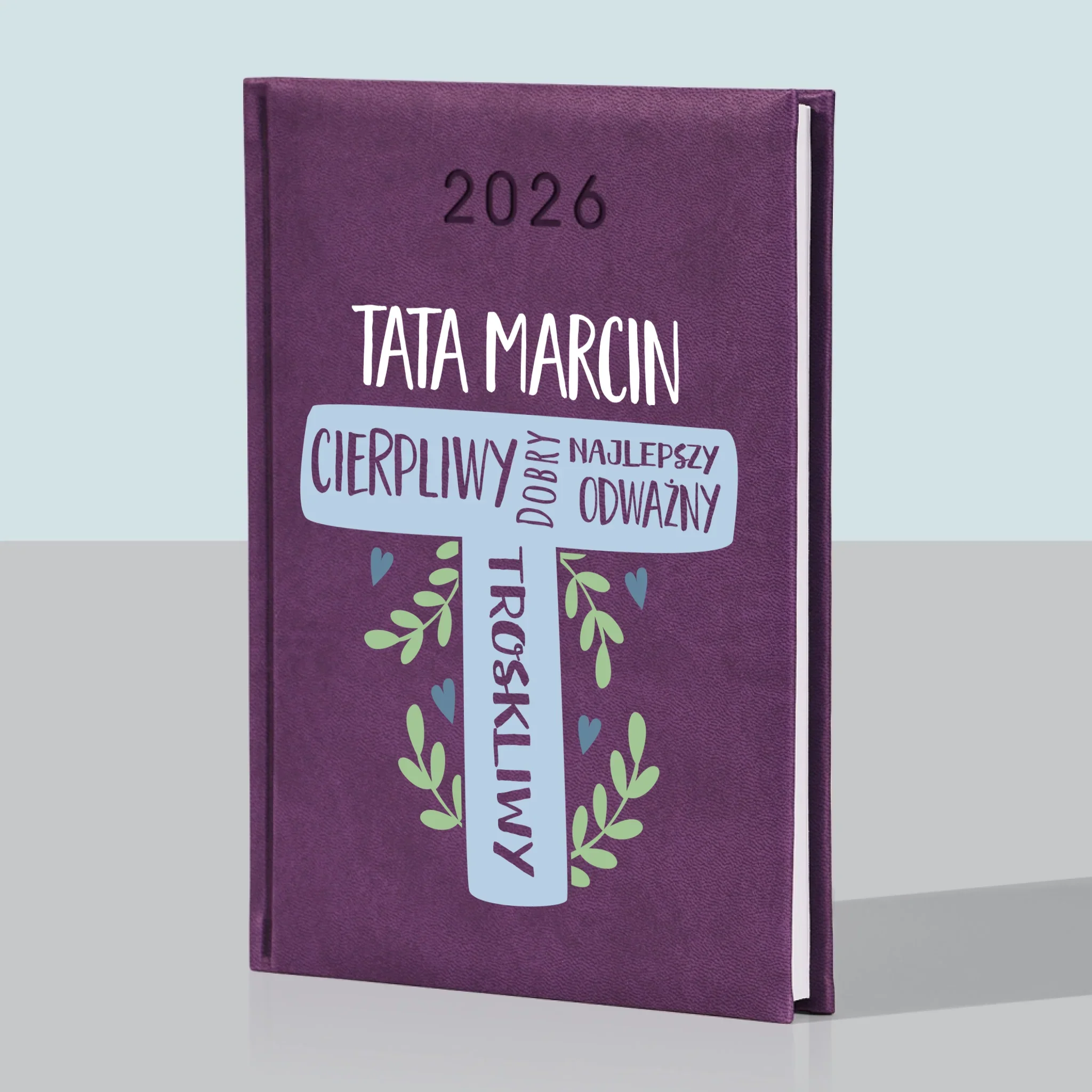 Monogram: Tata Cechy - Kalendarz Książkowy - Image 5