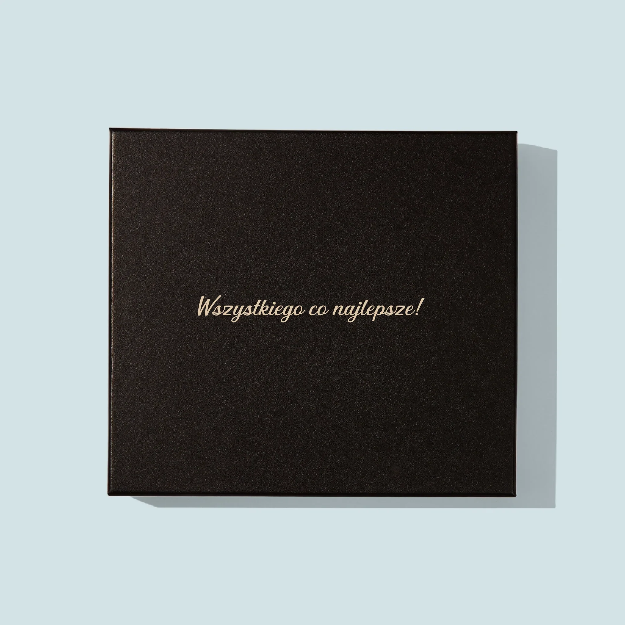 Monogram: Twój Inicjał z Imieniem - Zestaw z Portfelem - Image 3