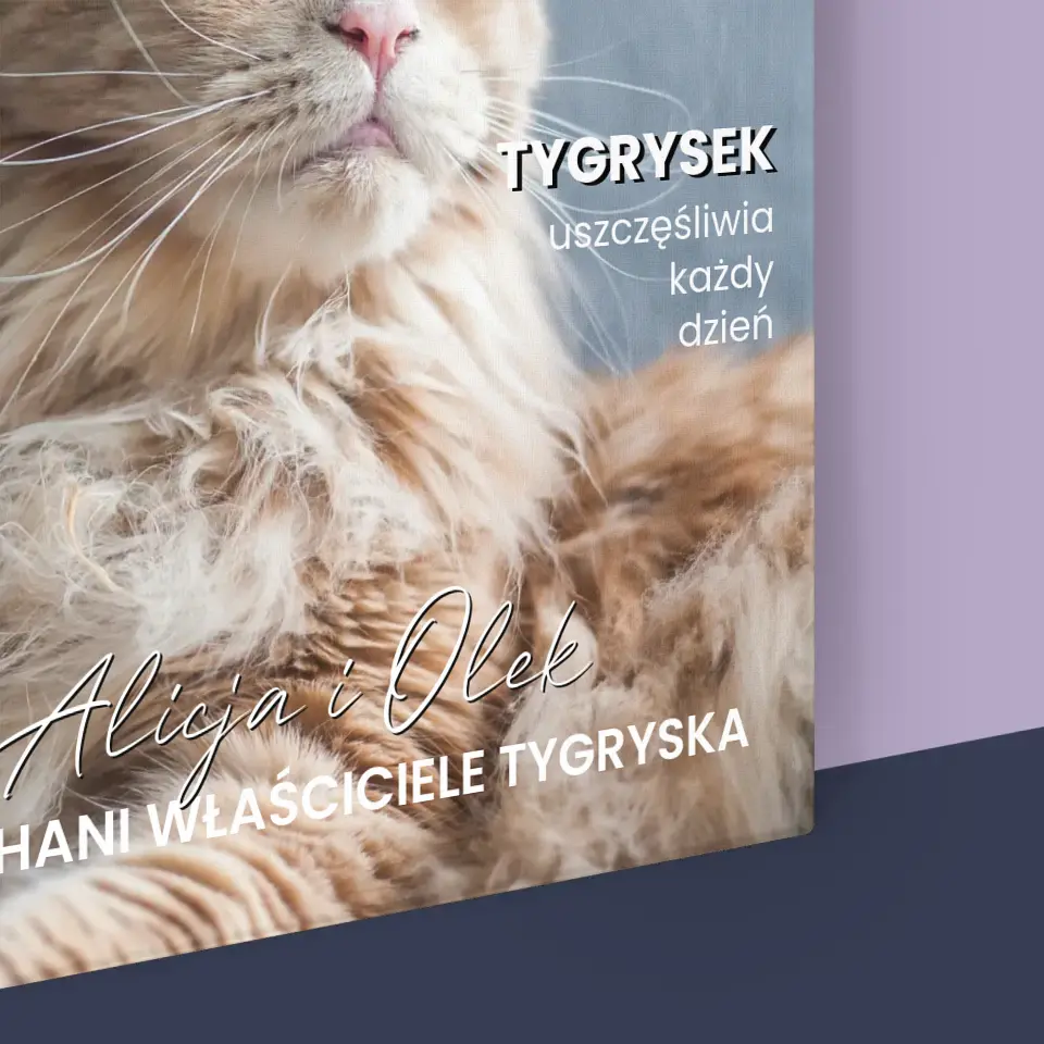 Okładka Magazynu: Futrzasty Przyjaciel - Wydruk Obramowany - Image 16