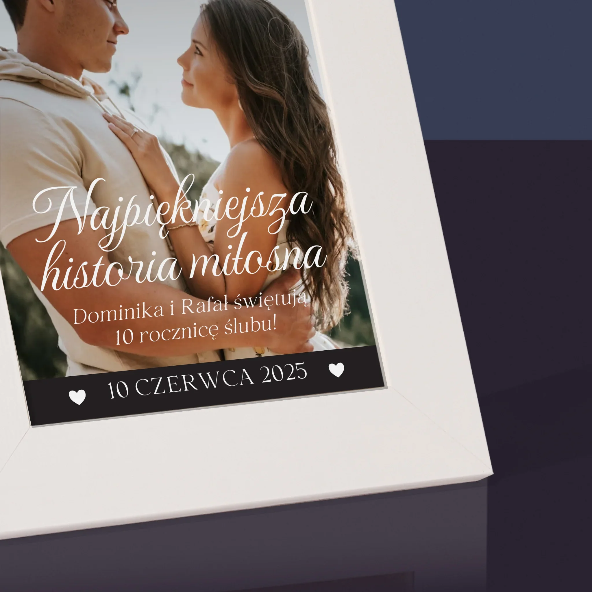 Okładka Magazynu: Love Dla Zakochanych - Ramka Na Zdjęcie - Image 3