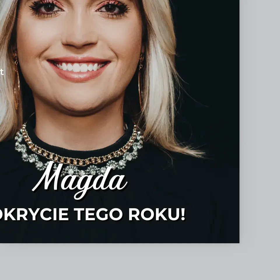 Okładka Magazynu: Style - Wydruk Obramowany - Image 4