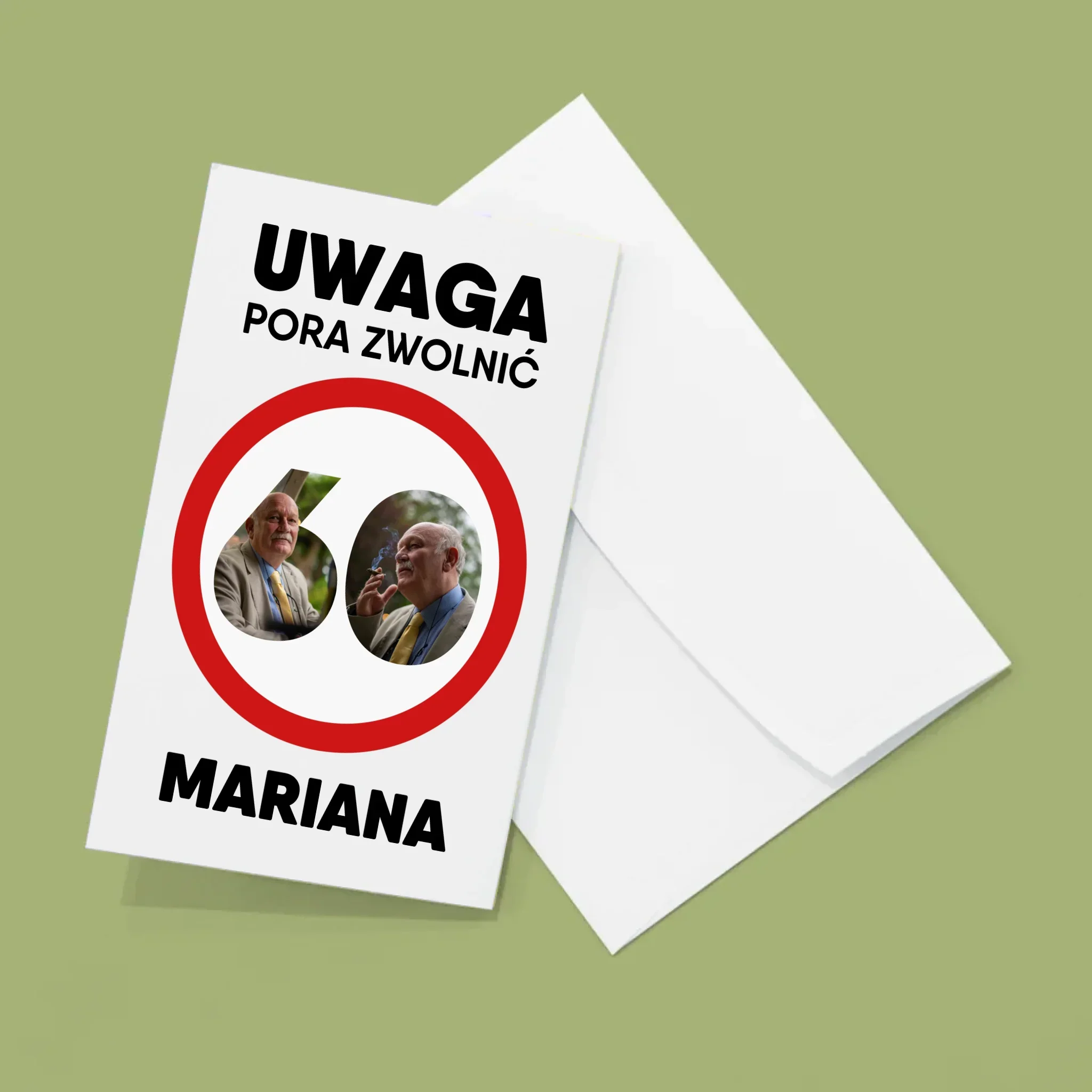 Słowo Ze Zdjęć: 60 Pora Zwolnić - Duża Harmonijka Ze Zdjęć - Image 2