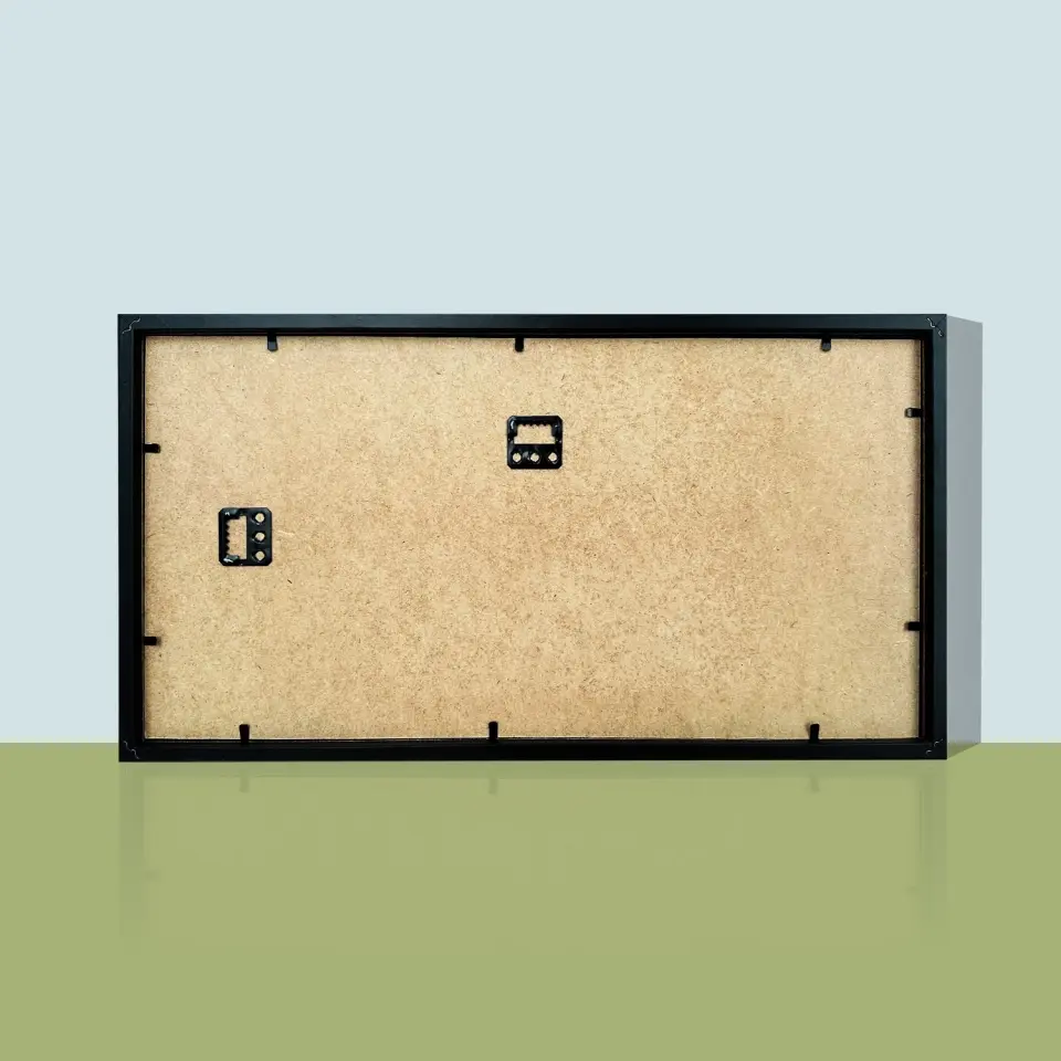Słowo Ze Zdjęć: 70 Lat - Wydruk Obramowany 20x40 - Image 4