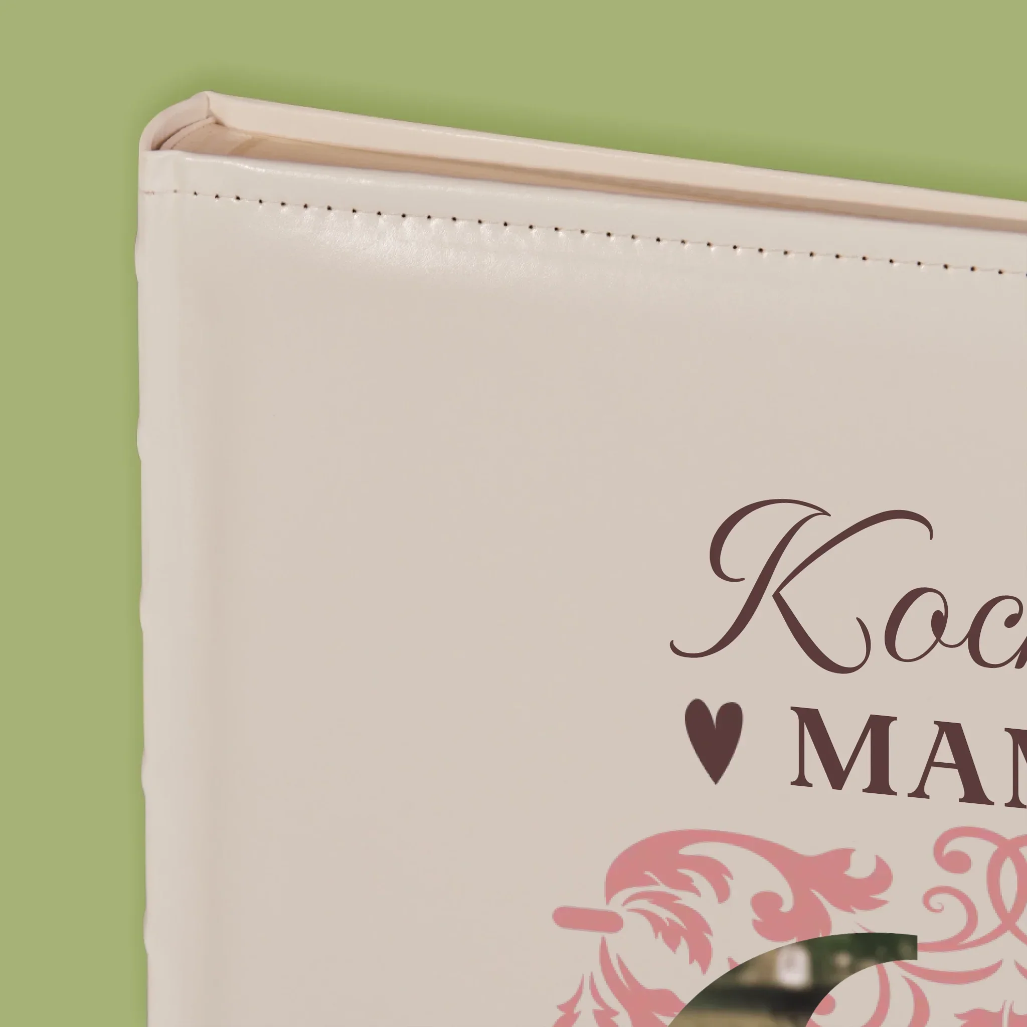 Słowo Ze Zdjęć: Kochanej Mamie z Okazji 60 Urodzin - Album Na Zdjęcia - Image 4