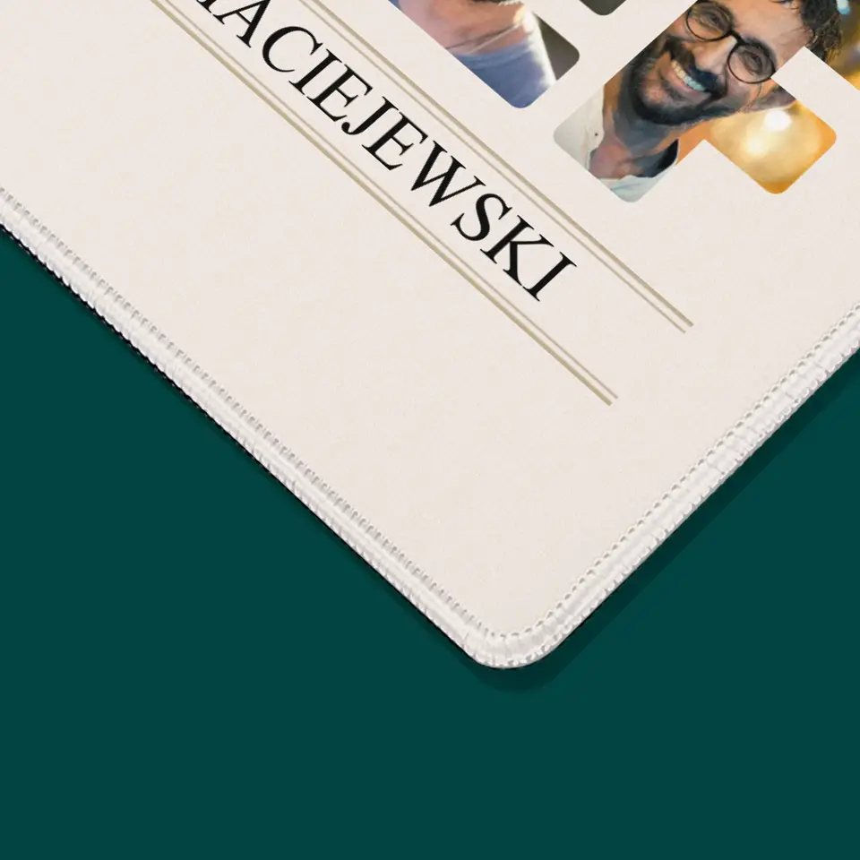 Słowo Ze Zdjęć: Najlepszy Szef 2 - Podkładka Pod Myszkę - Image 4