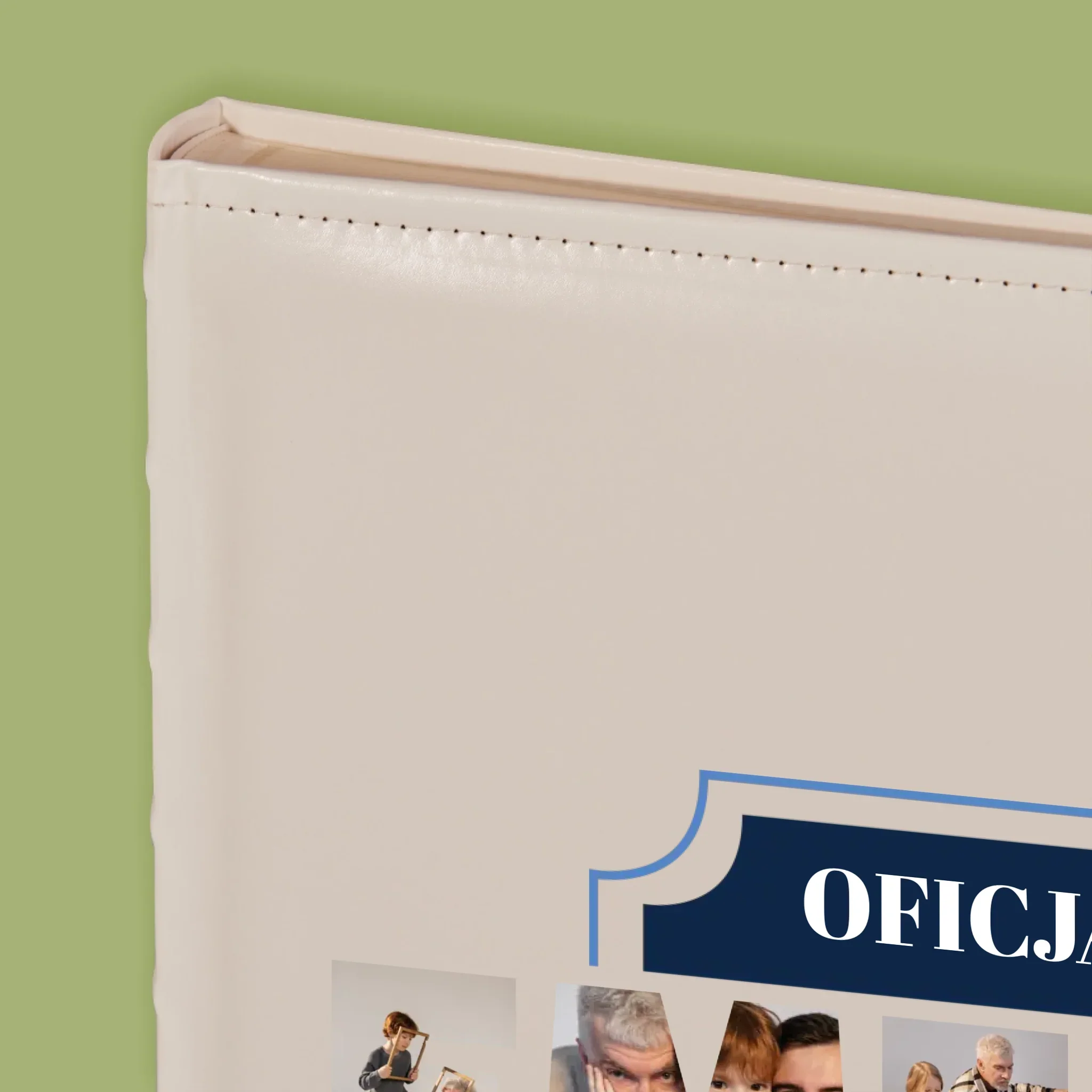 Słowo Ze Zdjęć: Oficjalnie Emeryt - Album Na Zdjęcia - Image 4