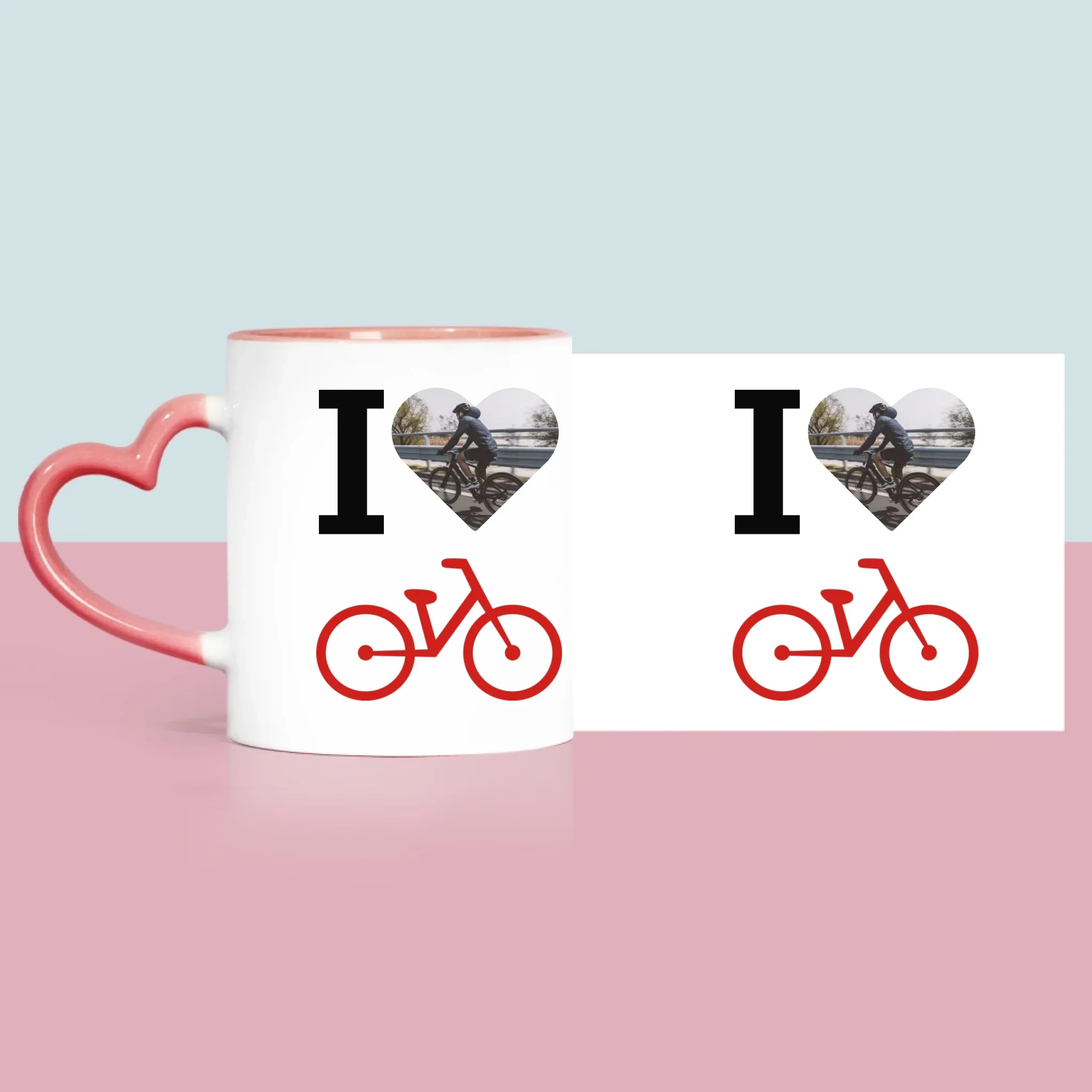 Zdjęcie: I Love Rower - Kubek z Nadrukiem - Image 10