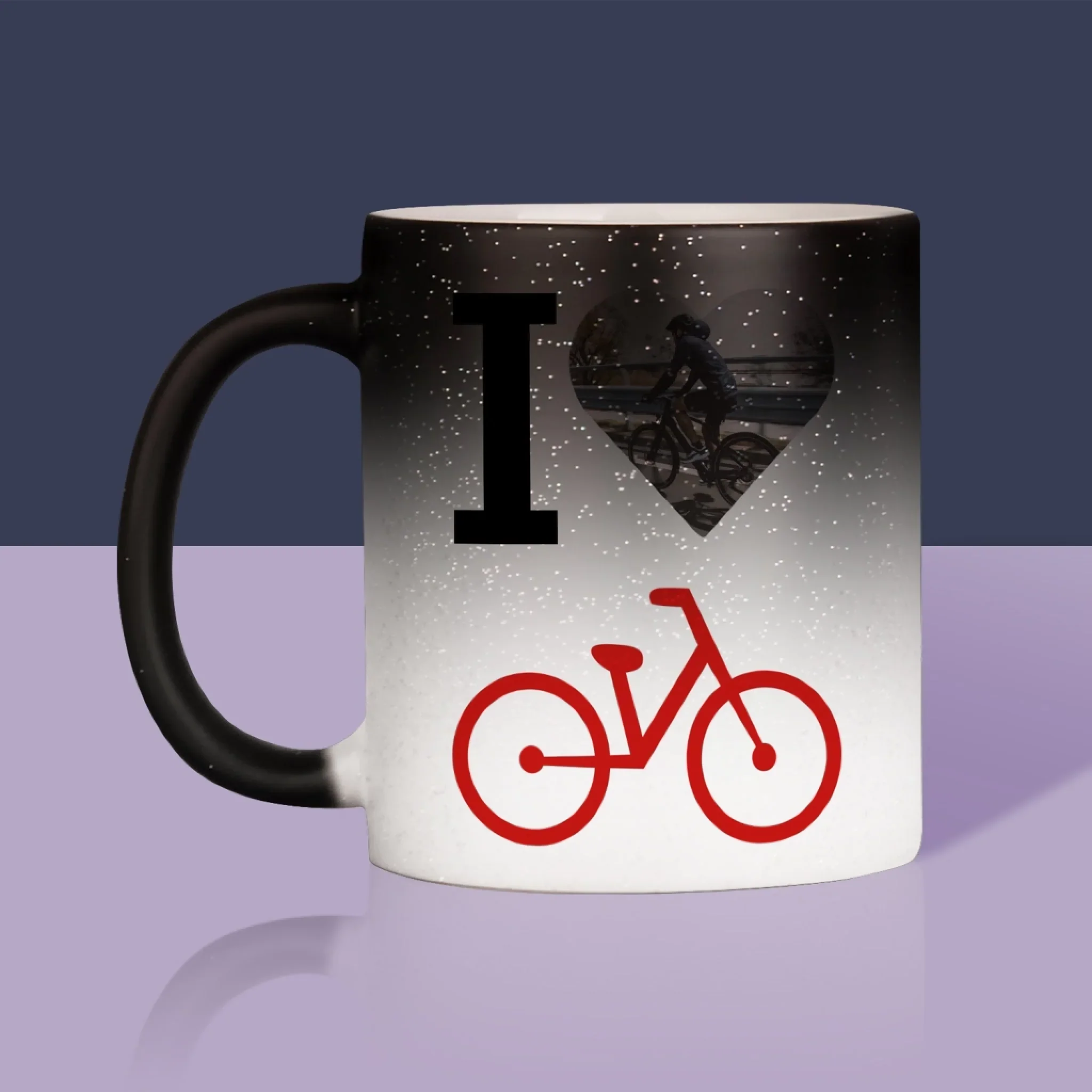 Zdjęcie: I Love Rower - Kubek z Nadrukiem - Image 11