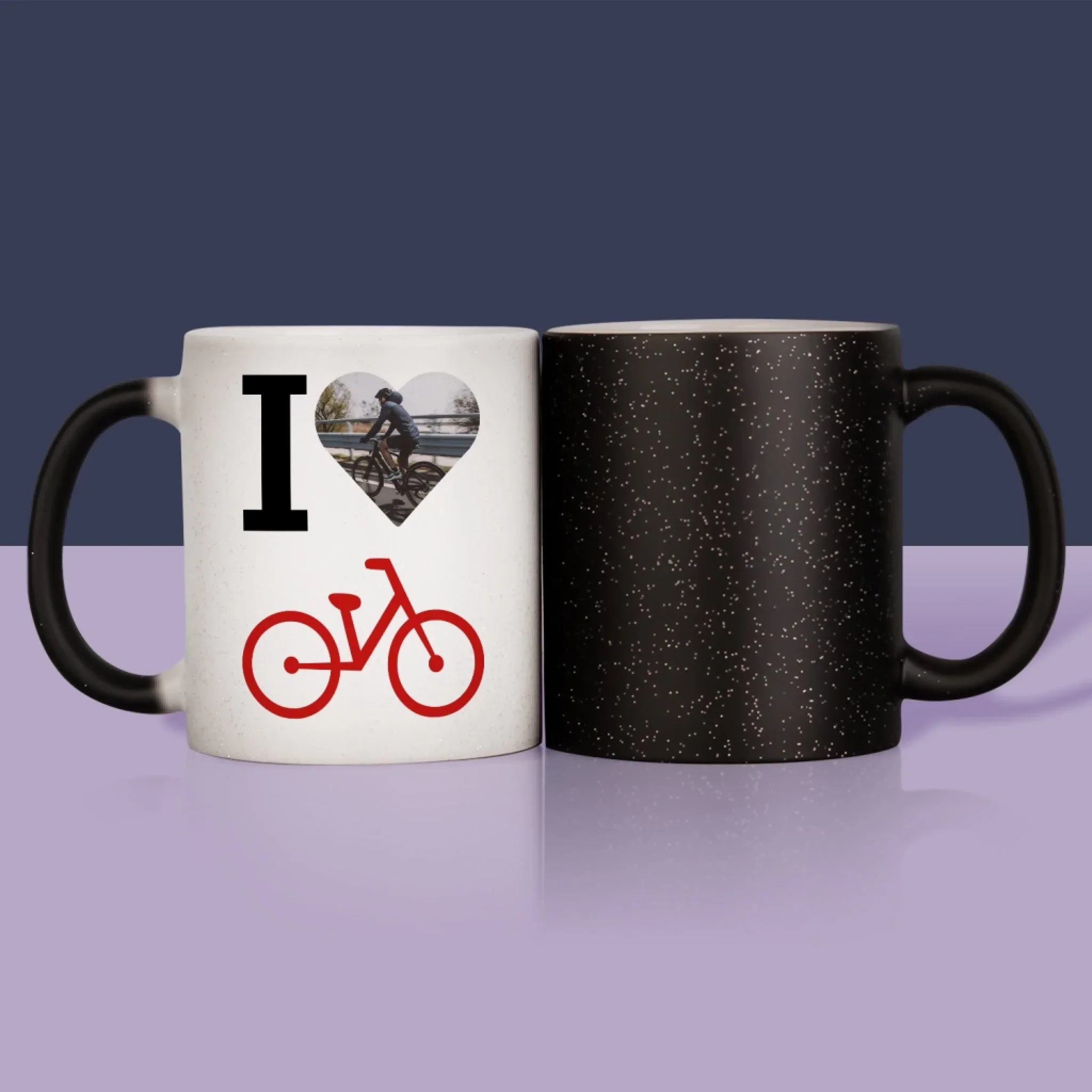 Zdjęcie: I Love Rower - Kubek z Nadrukiem - Image 15