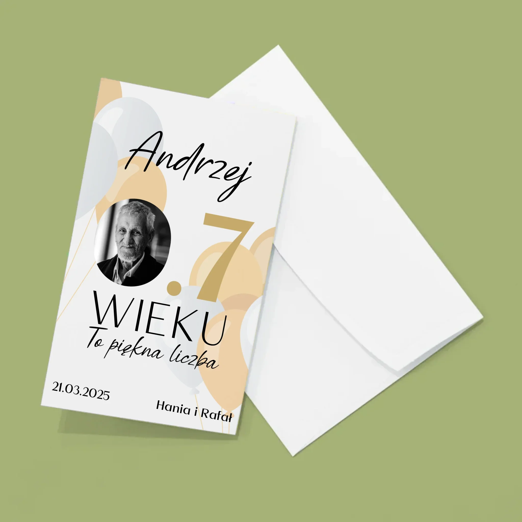 Zdjęcie I Podpis: 0.7 Wieku - Duża Harmonijka Ze Zdjęć - Image 2