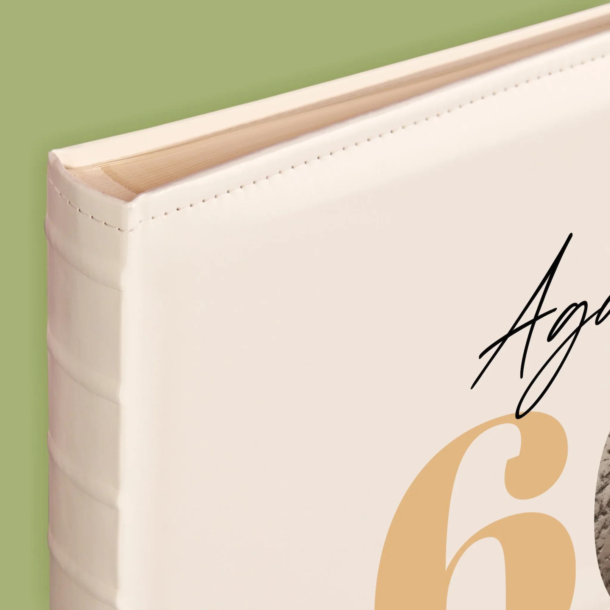 Zdjęcie i Podpis: 60 Lat z Klasą - Album Na Zdjęcia - Image 2