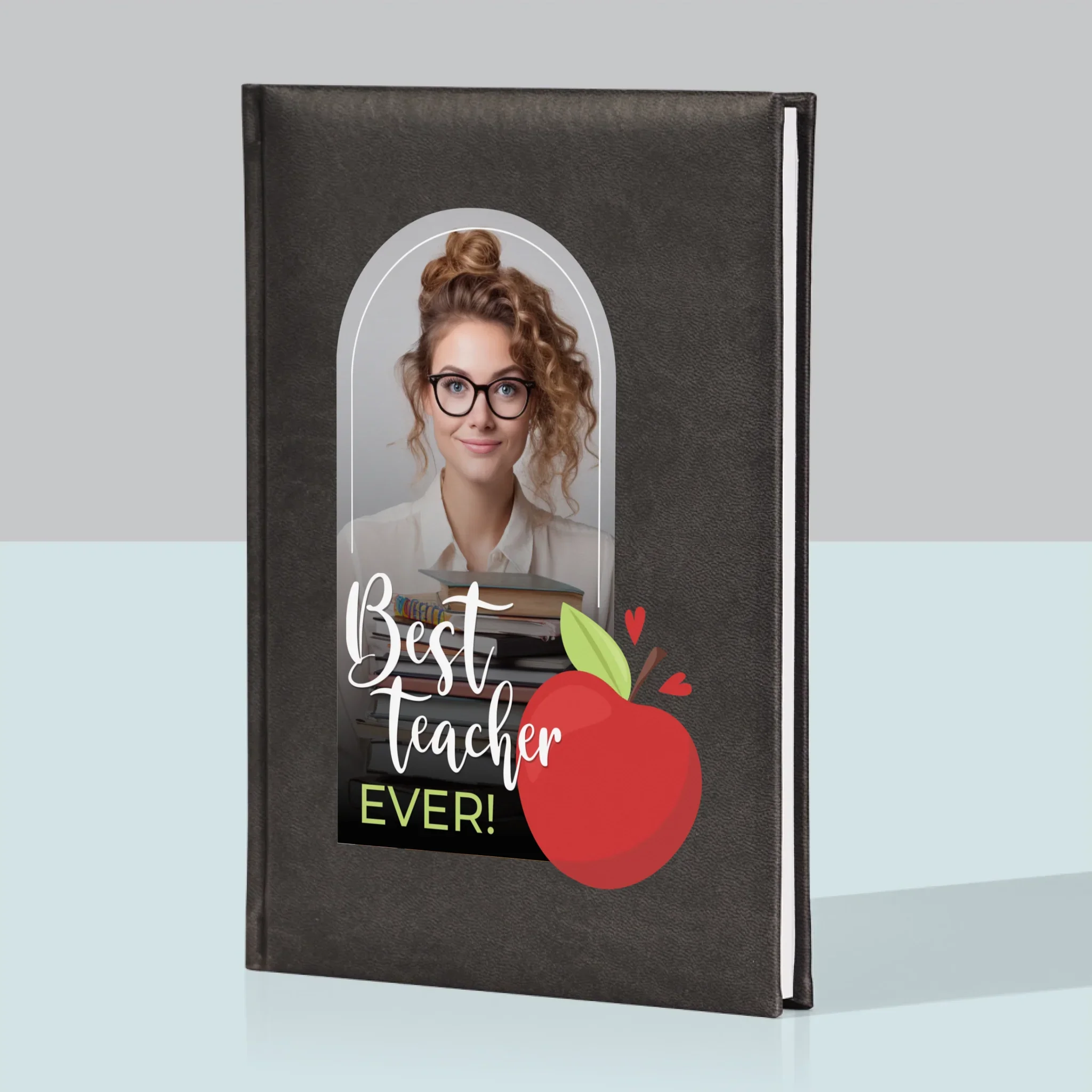 Zdjęcie i Podpis: Best Teacher Ever - Notes Książkowy z Nadrukiem - Image 6