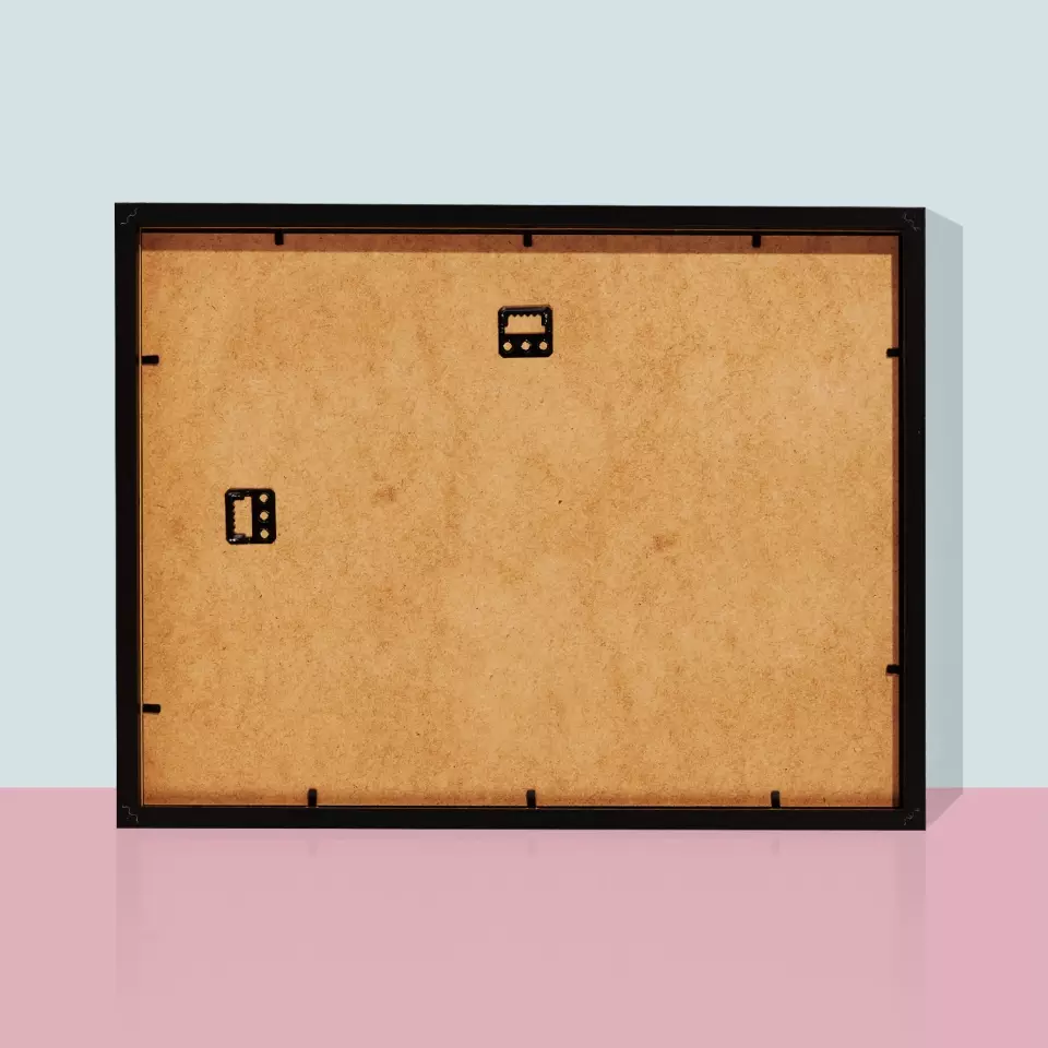 Zdjęcie i Podpis: Dowód Osobisty - Wydruk Obramowany 30X40 - Image 3