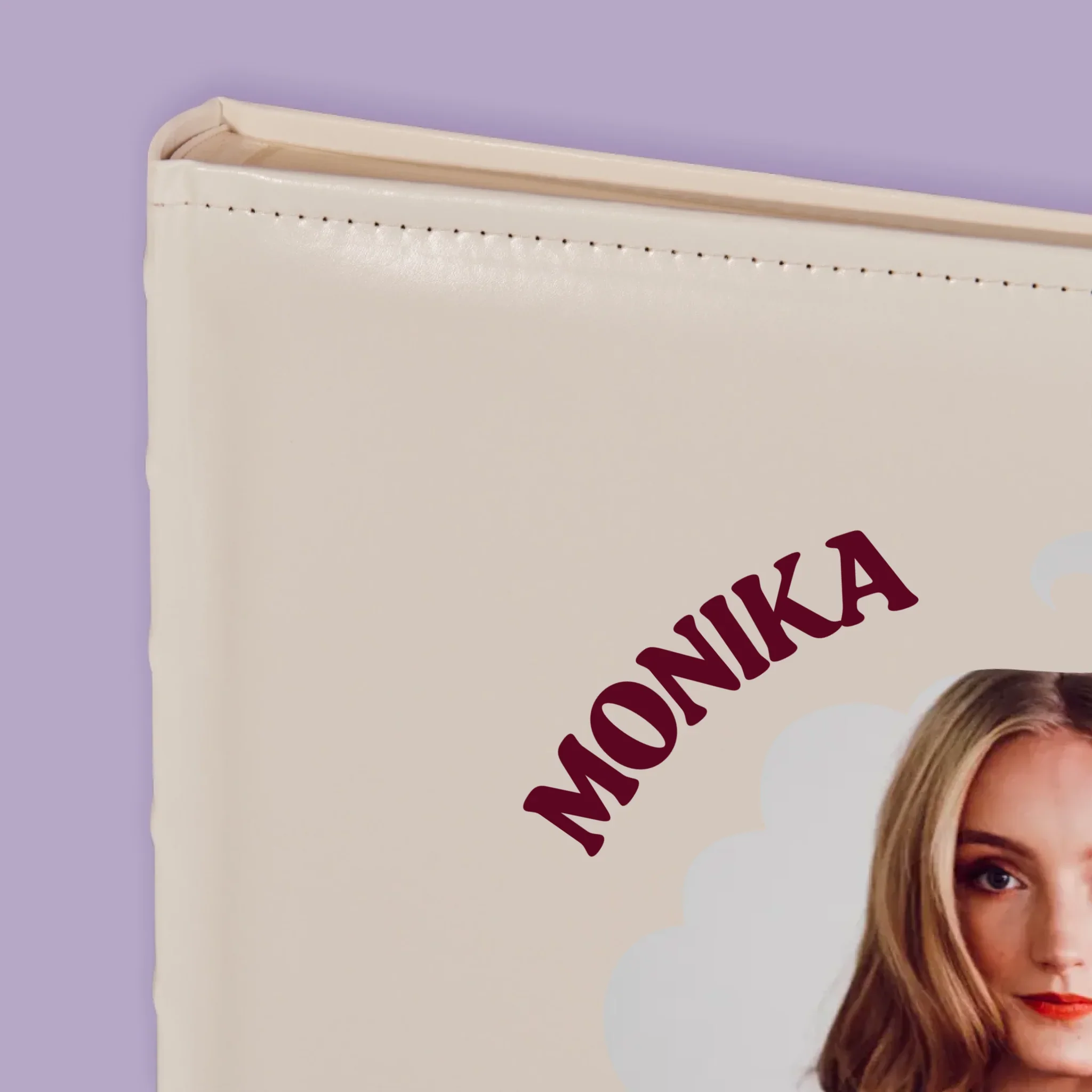Zdjęcie i Podpis: Fajna Babeczka - Album Na Zdjęcia - Image 4