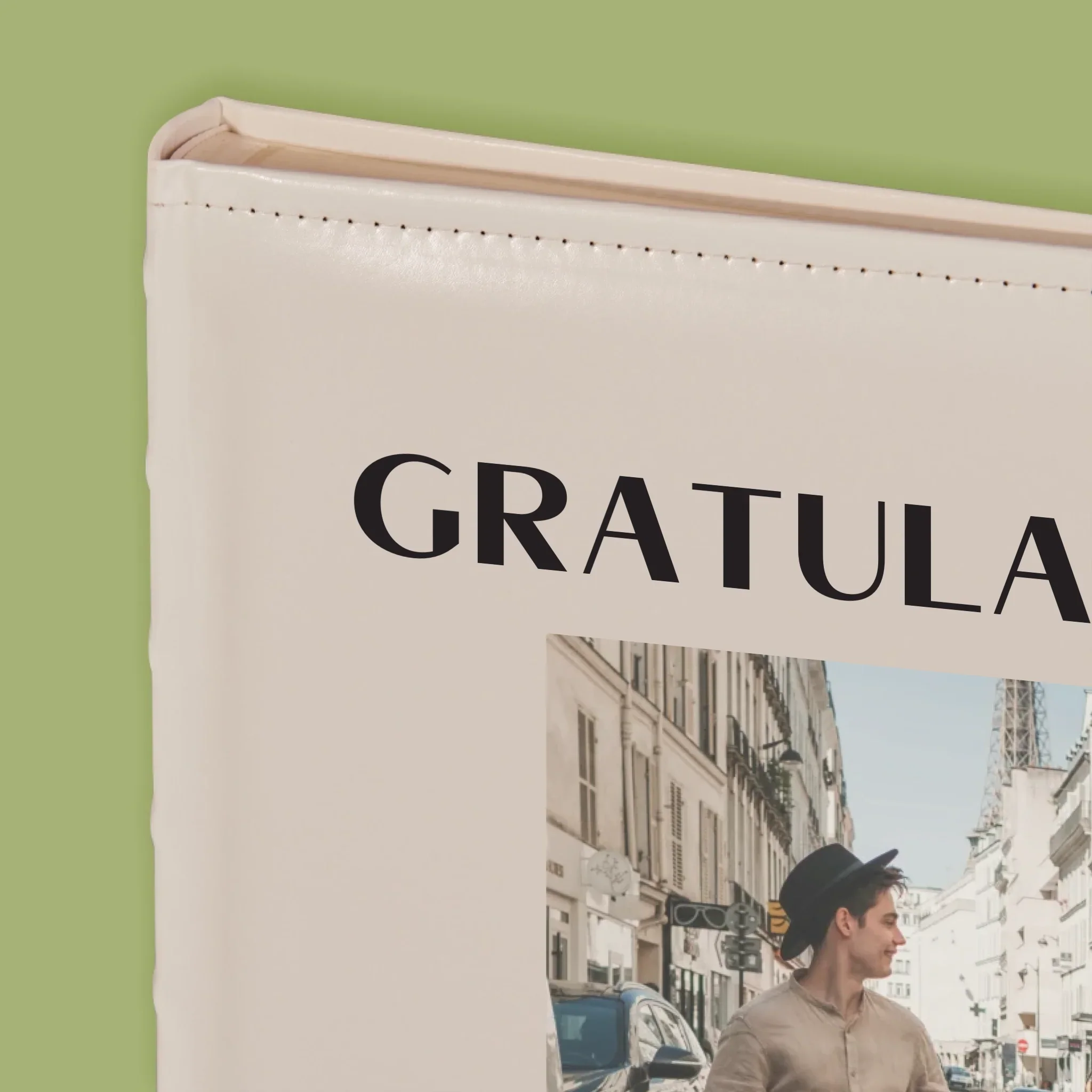 Zdjęcie i Podpis: Gratulacje z Okazji Ślubu - Album Na Zdjęcia - Image 4