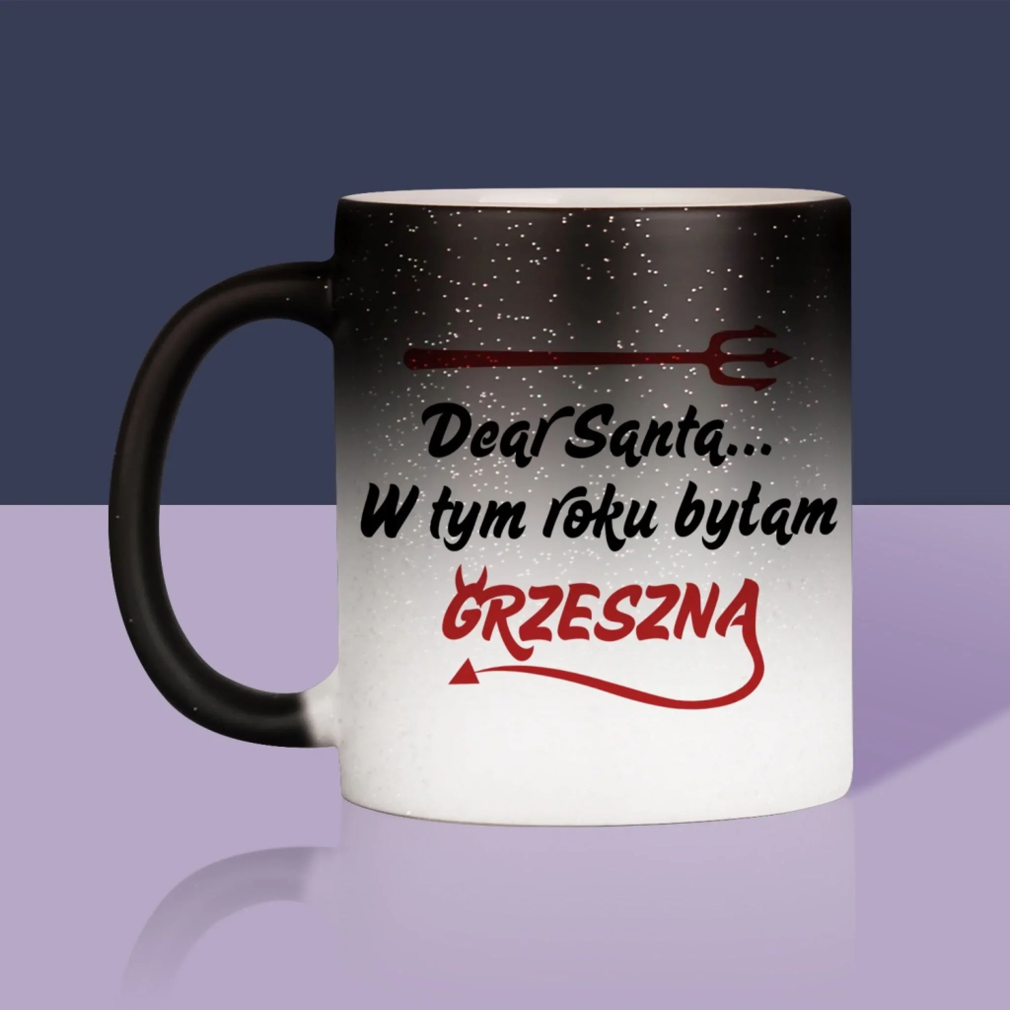 Zdjęcie I Podpis: Grzeszna - Kubek z Nadrukiem - Image 11