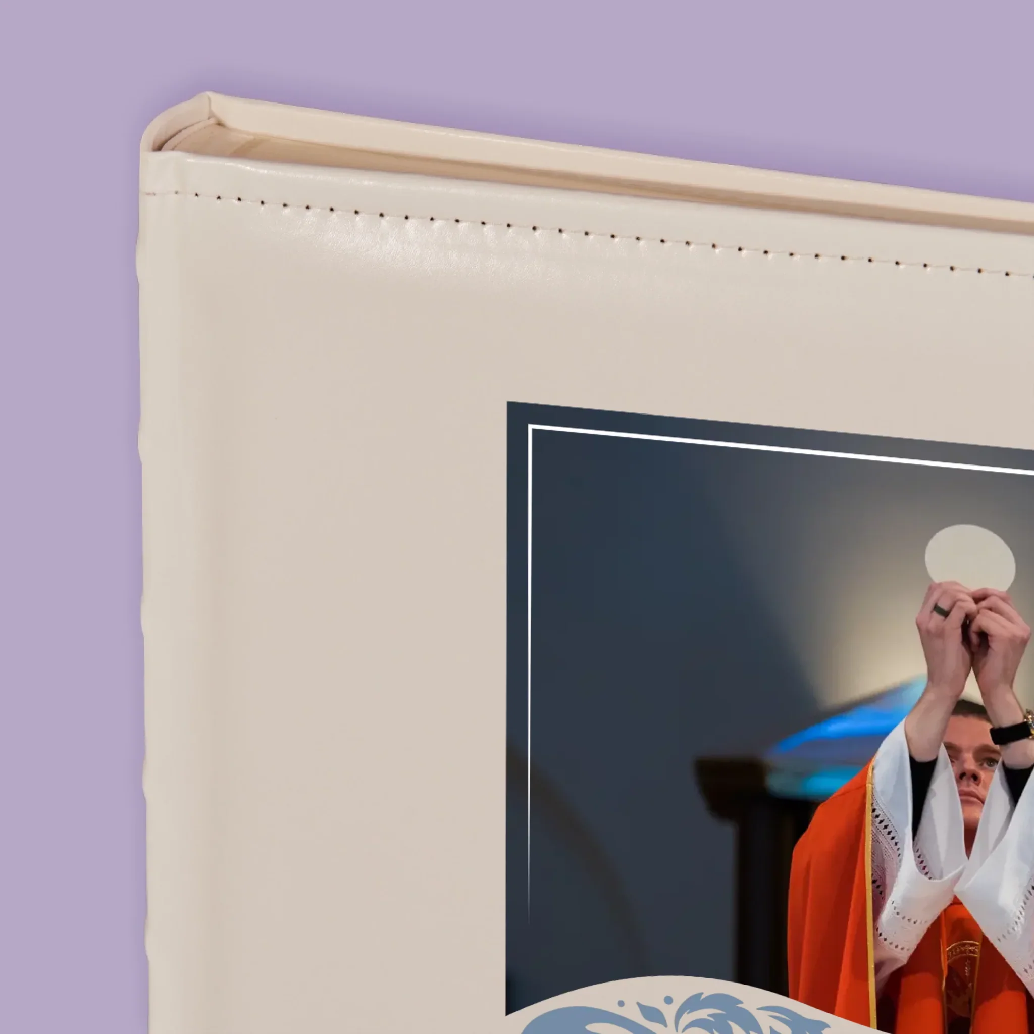 Zdjęcie i Podpis: Jubileusz Święceń Kapłańskich - Album Na Zdjęcia - Image 4