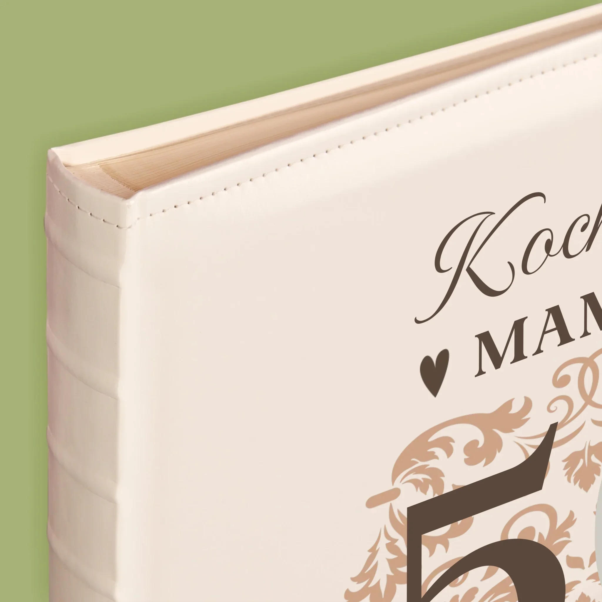 Zdjęcie I Podpis: Kochanej Mamie Z Okazji 50 Urodzin - Album Na Zdjęcia - Image 2