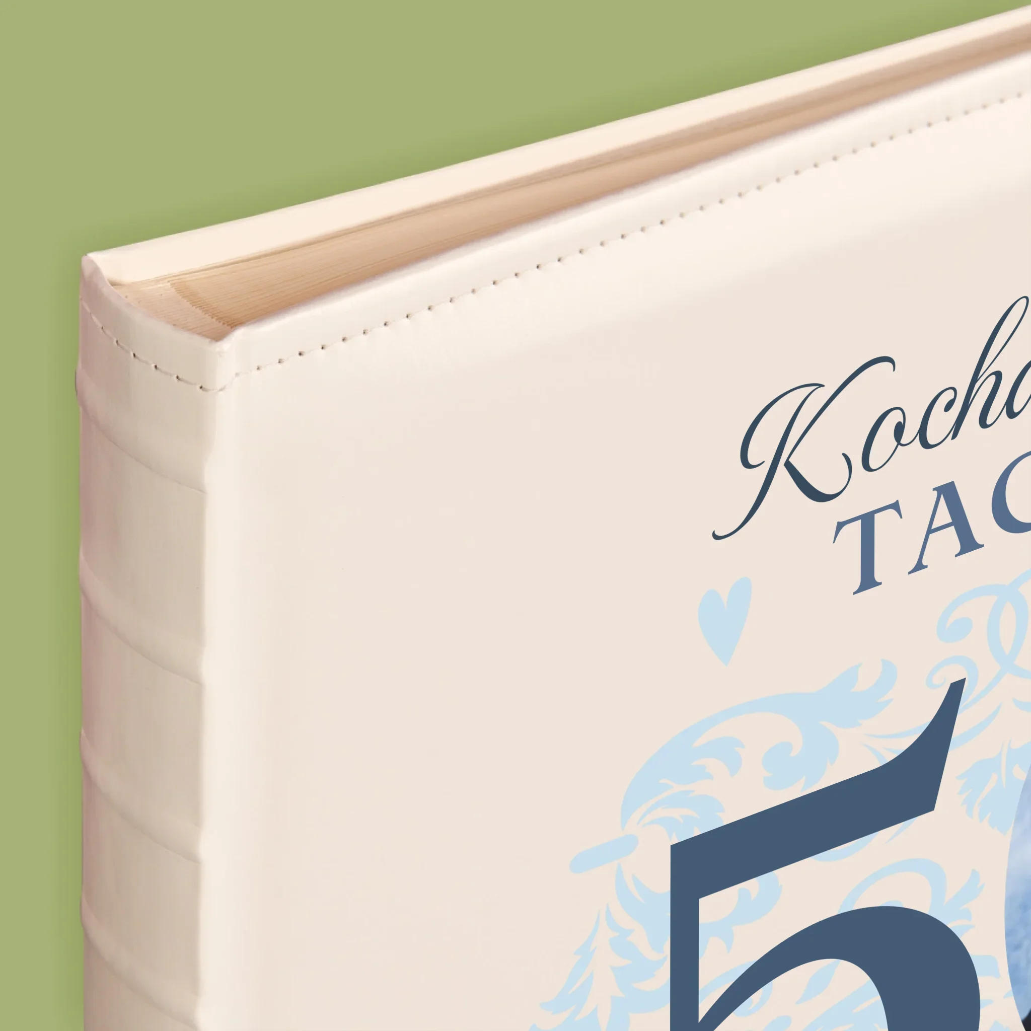 Zdjęcie I Podpis: Kochanemu Tacie Z Okazji 50 Urodzin - Album Na Zdjęcia - Image 2