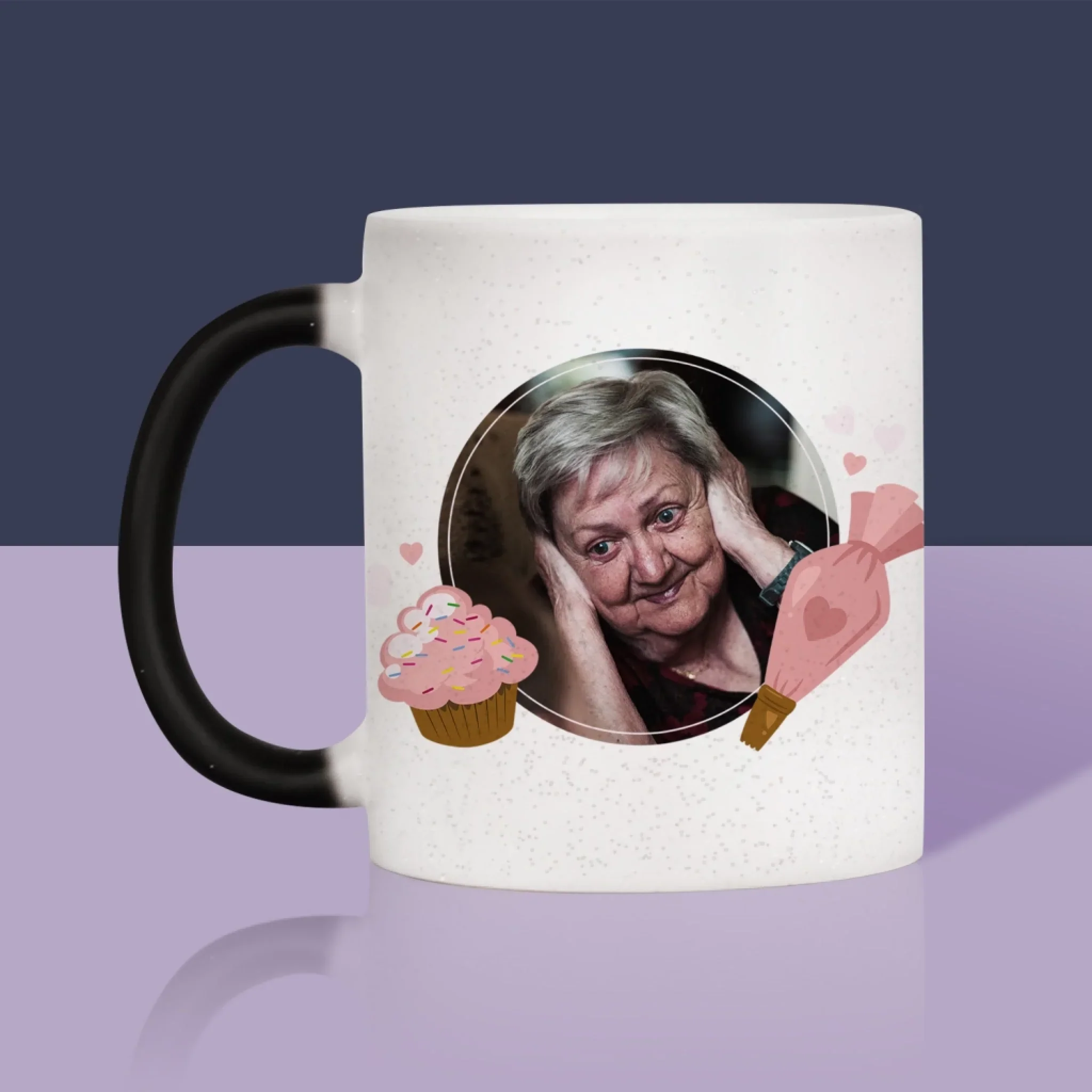 Zdjęcie i Podpis: Królowa Wypieków - Kubek z Nadrukiem - Image 13