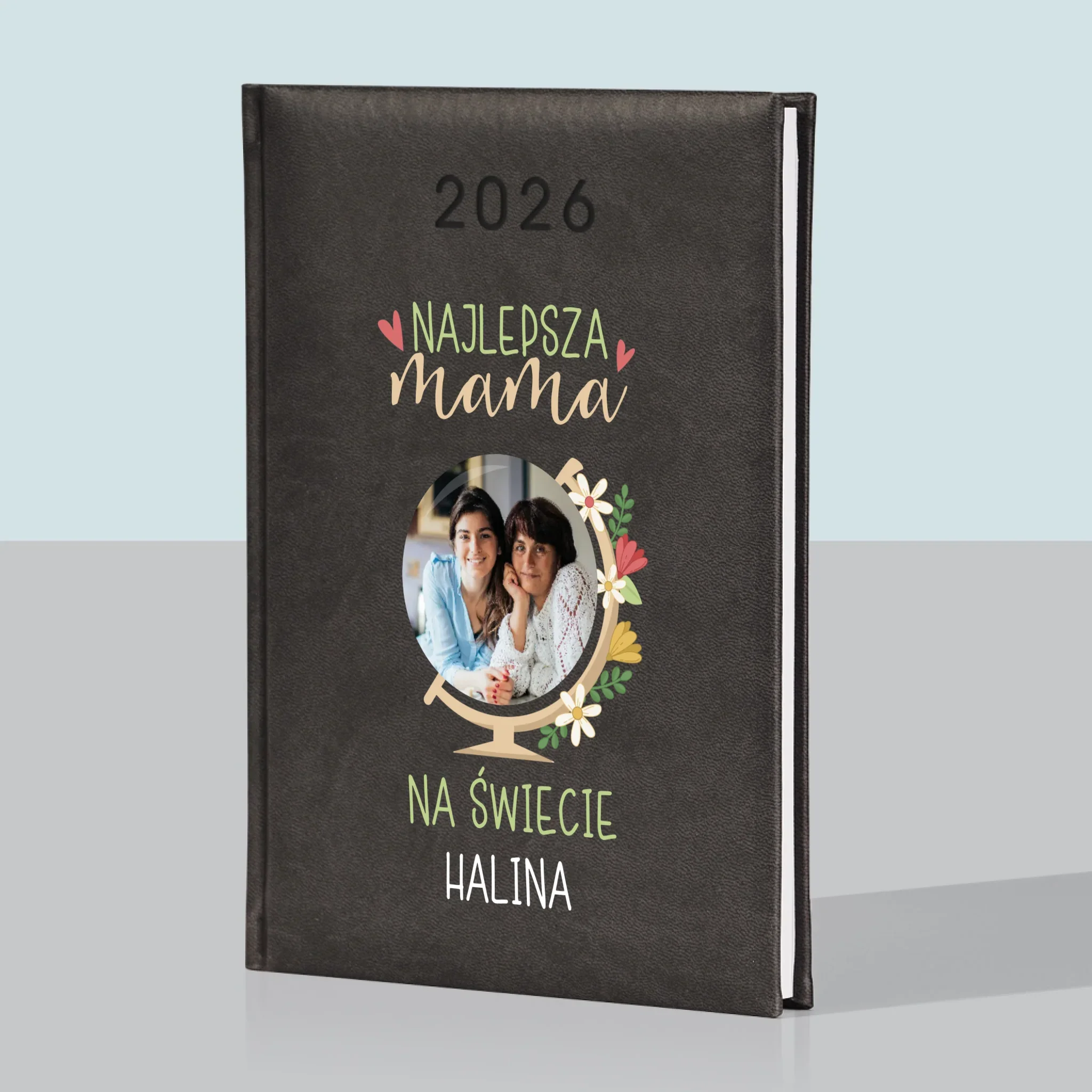 Zdjęcie i Podpis: Najlepsza Mama Świat - Kalendarz Książkowy - Image 6
