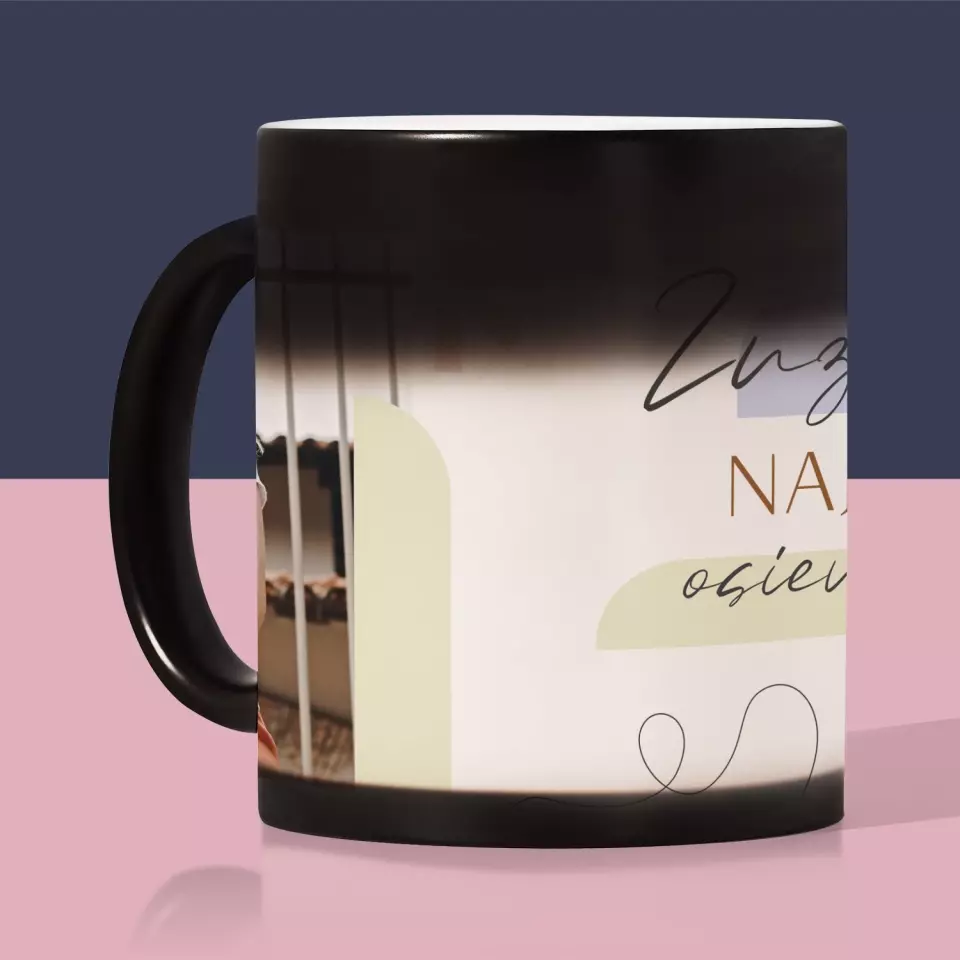 Zdjęcie i Podpis: Najlepsza Osiemnastka - Kubek z Nadrukiem - Image 10