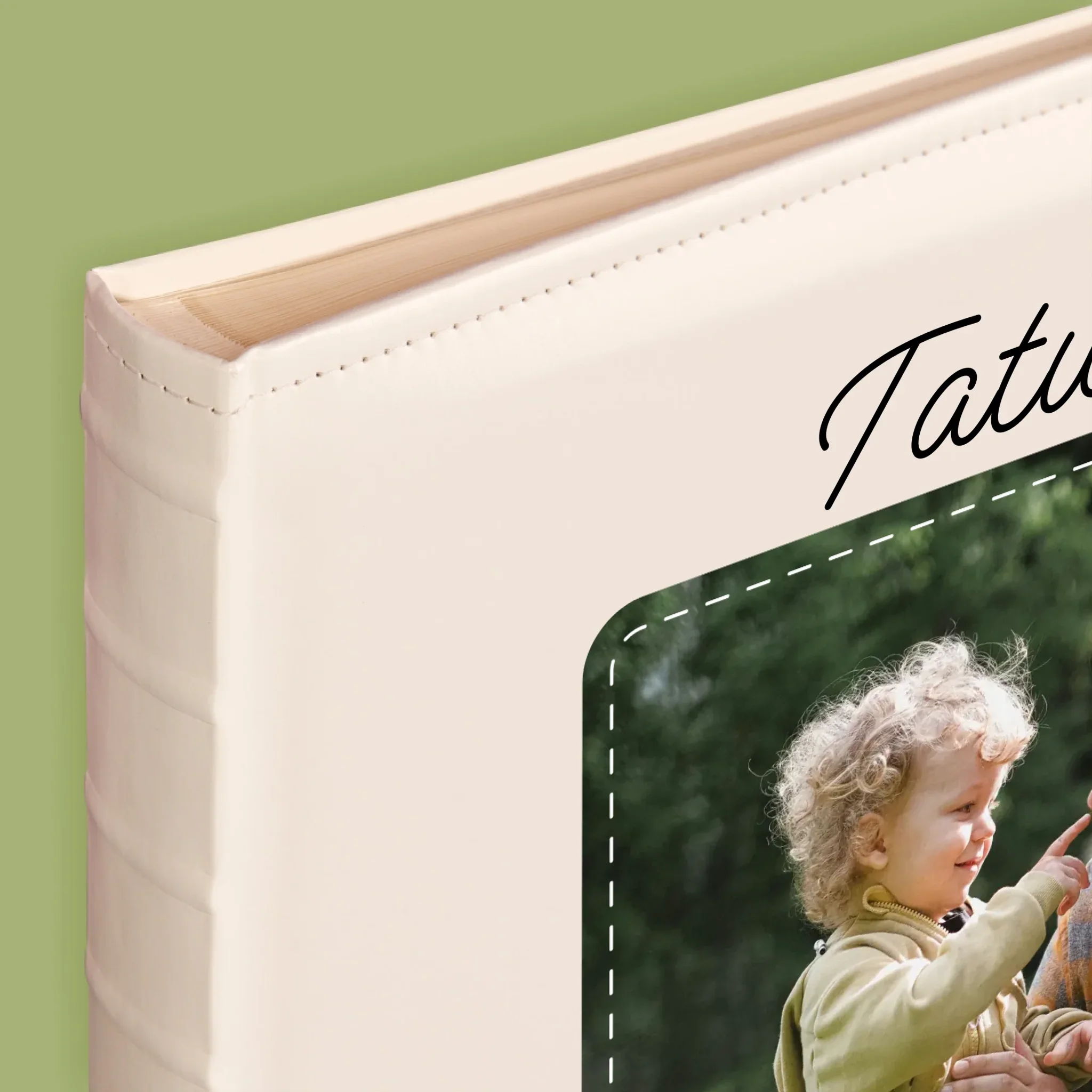 Zdjęcie i Podpis: Najwspanialszy Tata - Album Na Zdjęcia - Image 2