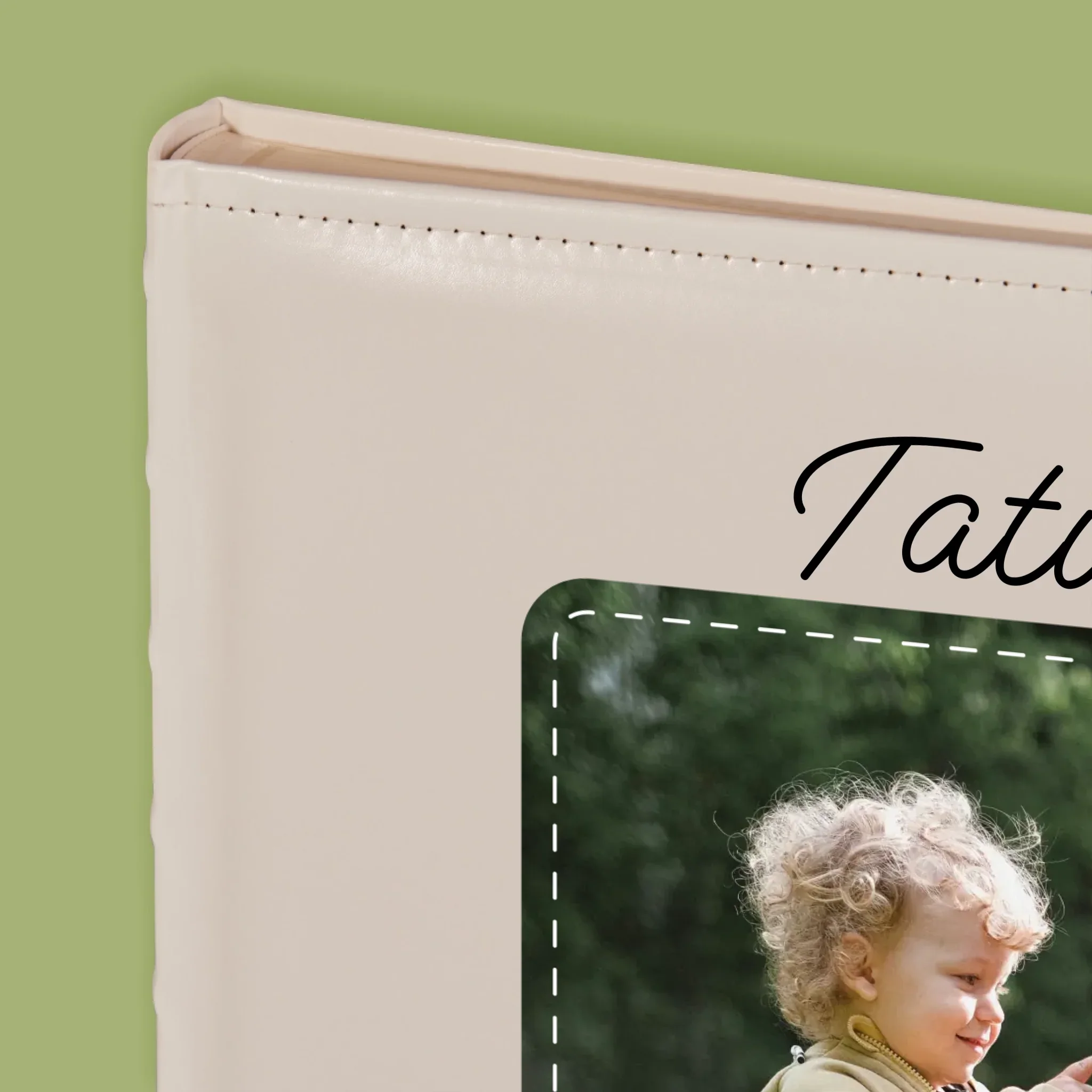 Zdjęcie i Podpis: Najwspanialszy Tata - Album Na Zdjęcia - Image 4