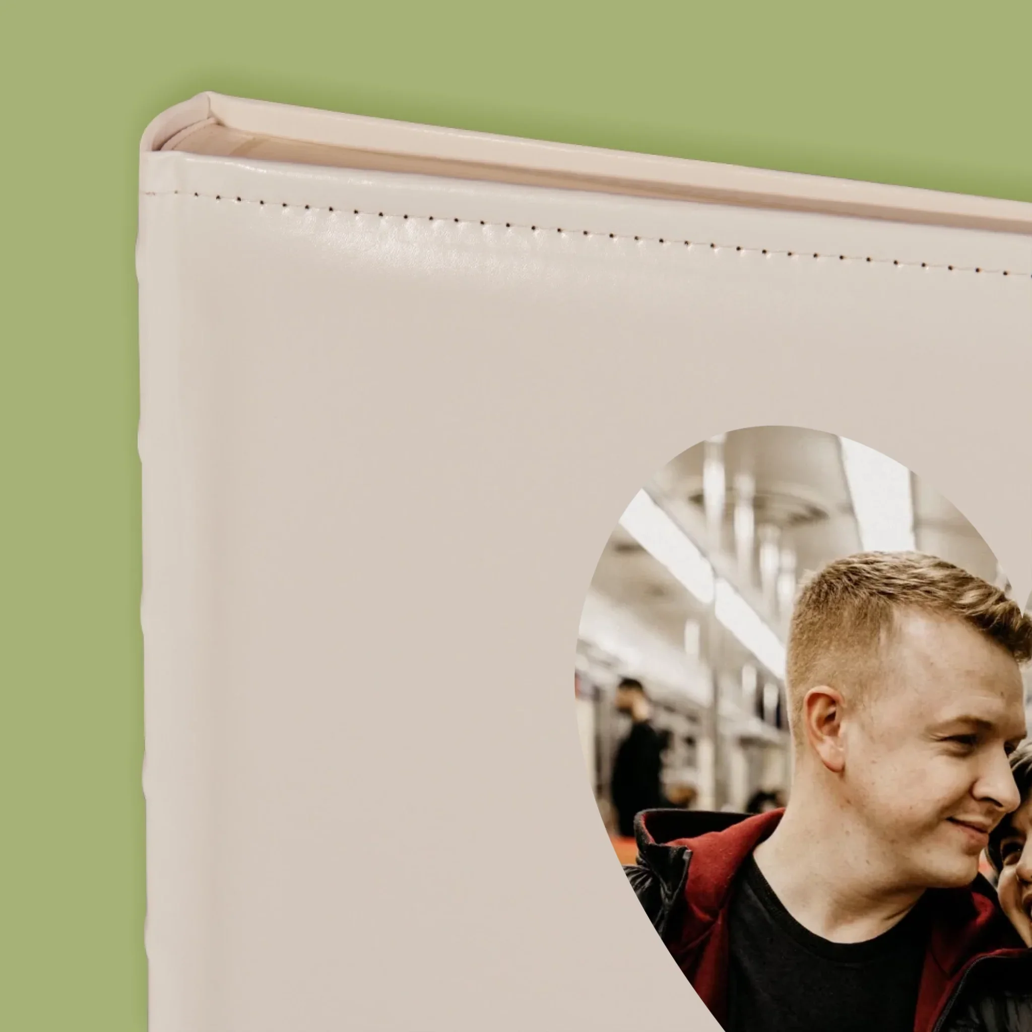 Zdjęcie i Podpis: Nasza Piosenka Serce Kod Qr - Album Na Zdjęcia - Image 4