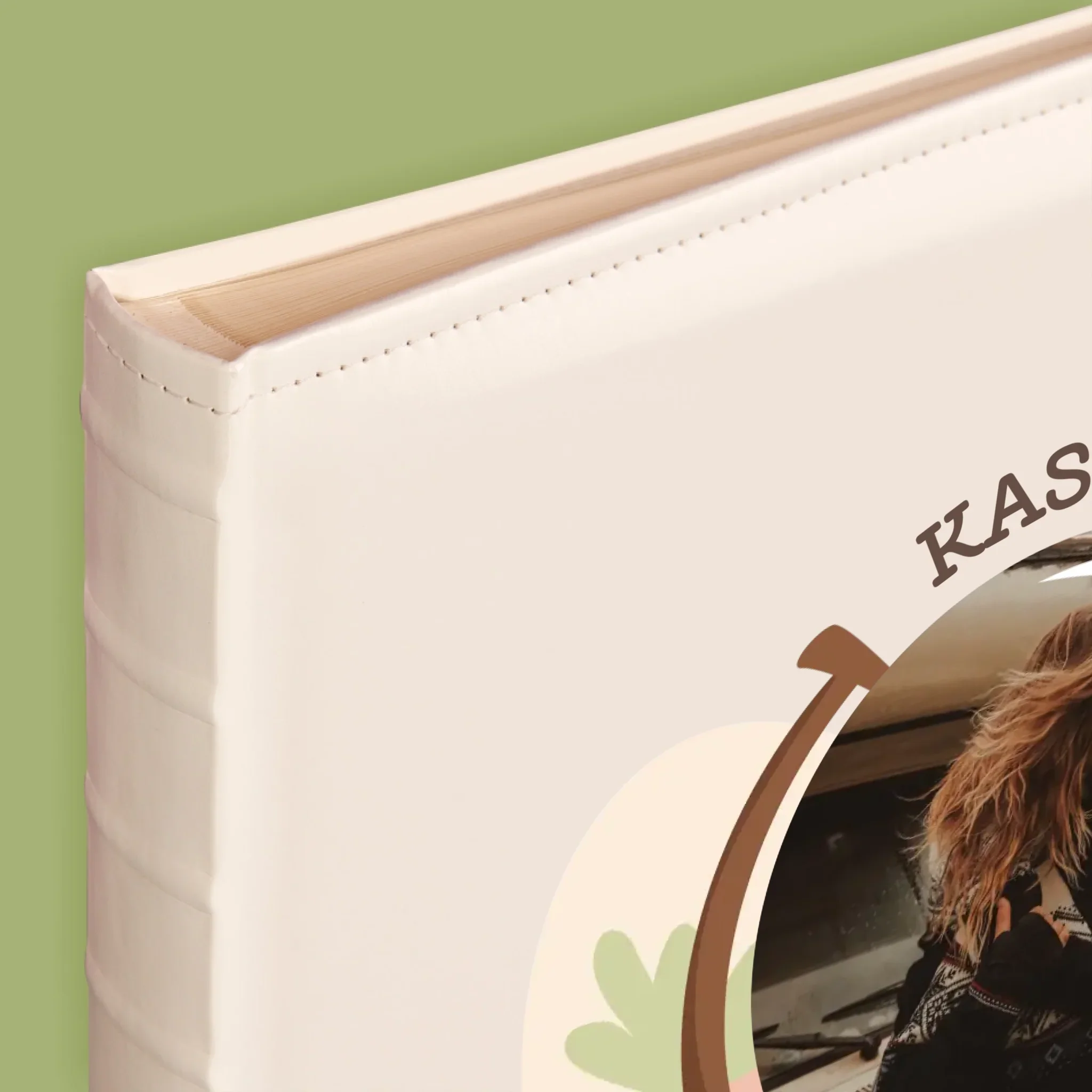 Zdjęcie i Podpis: Nasze Podróże - Album Na Zdjęcia - Image 2