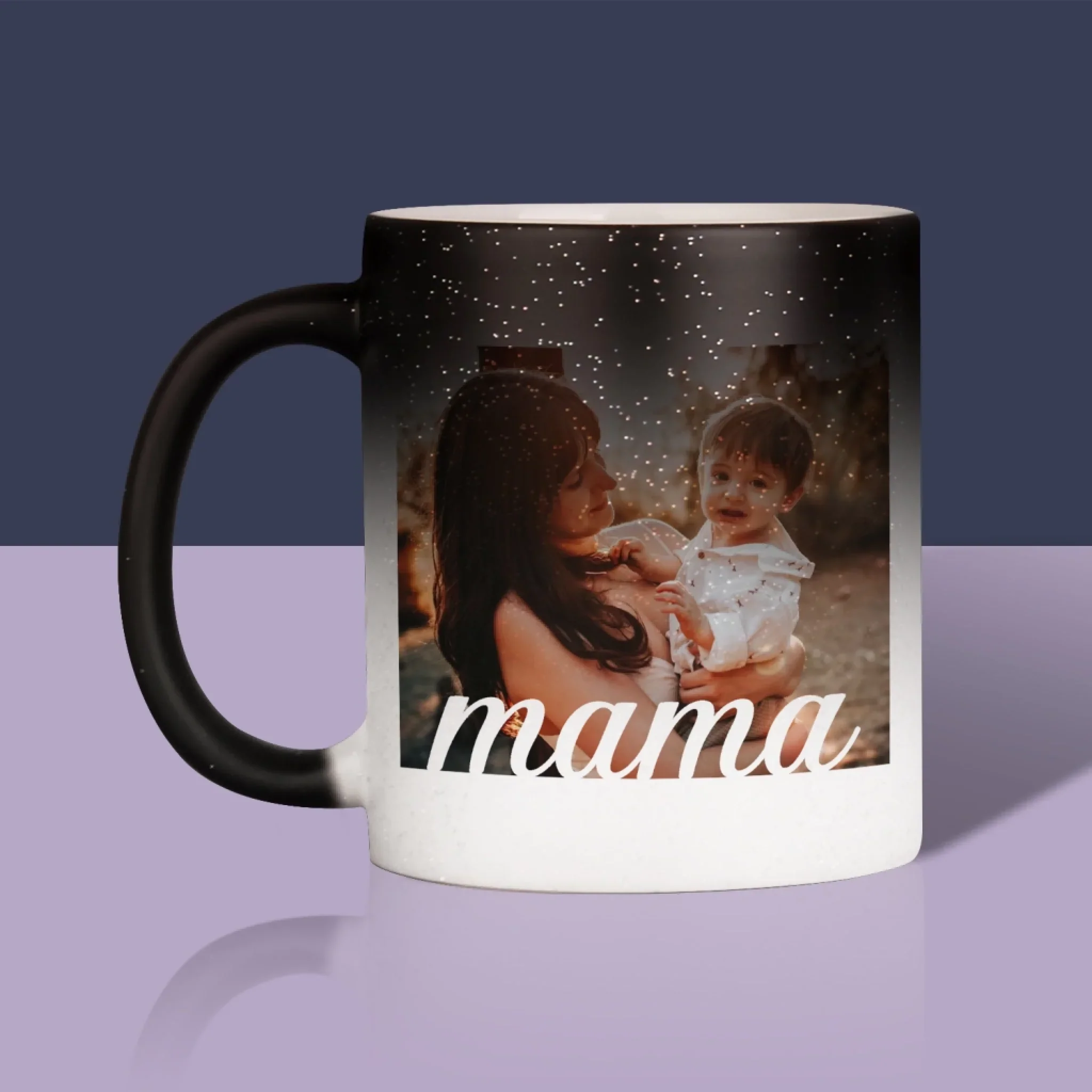 Zdjęcie i Podpis: Niezastąpiona Mama Dedykacja - Kubek z Nadrukiem - Image 11