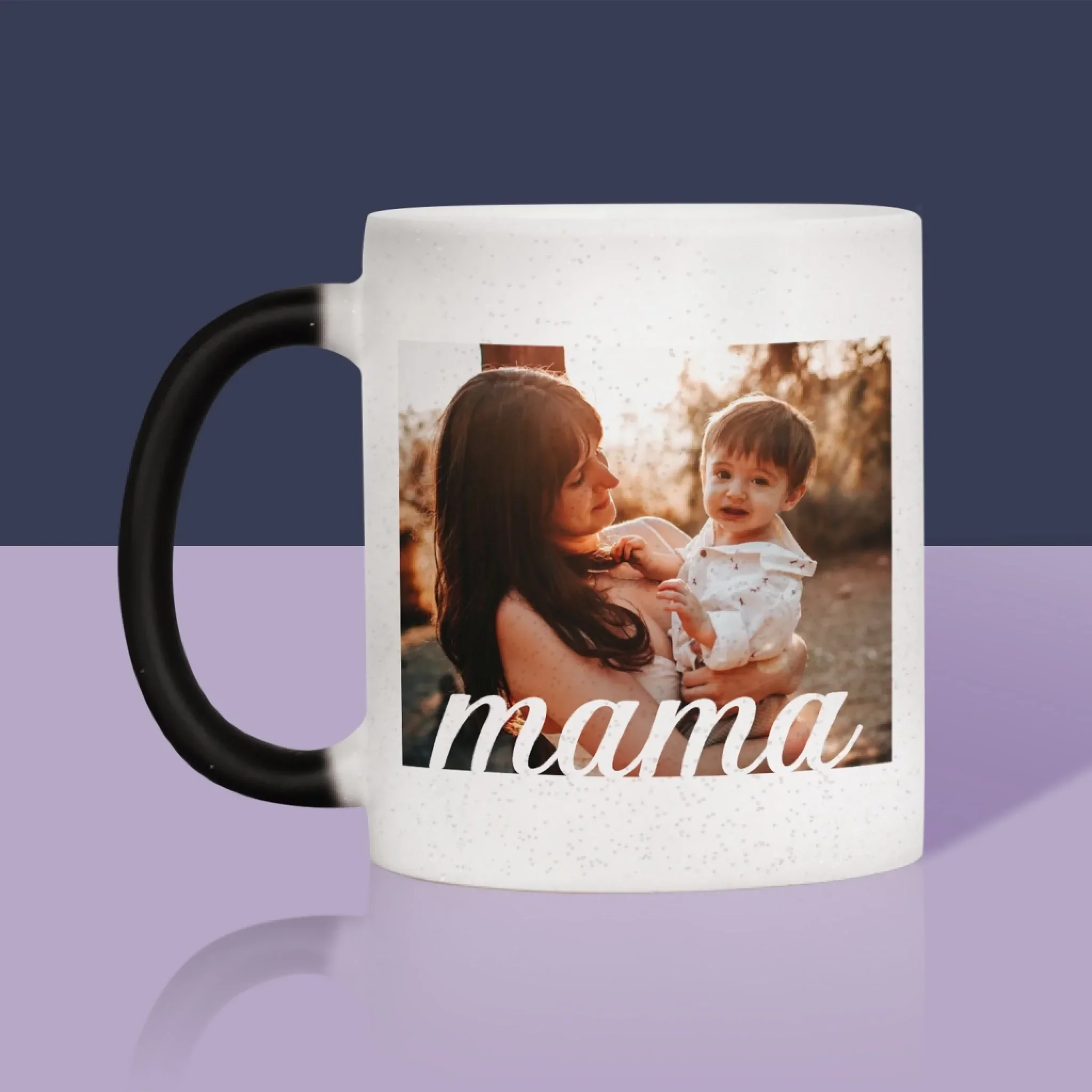 Zdjęcie i Podpis: Niezastąpiona Mama Dedykacja - Kubek z Nadrukiem - Image 12
