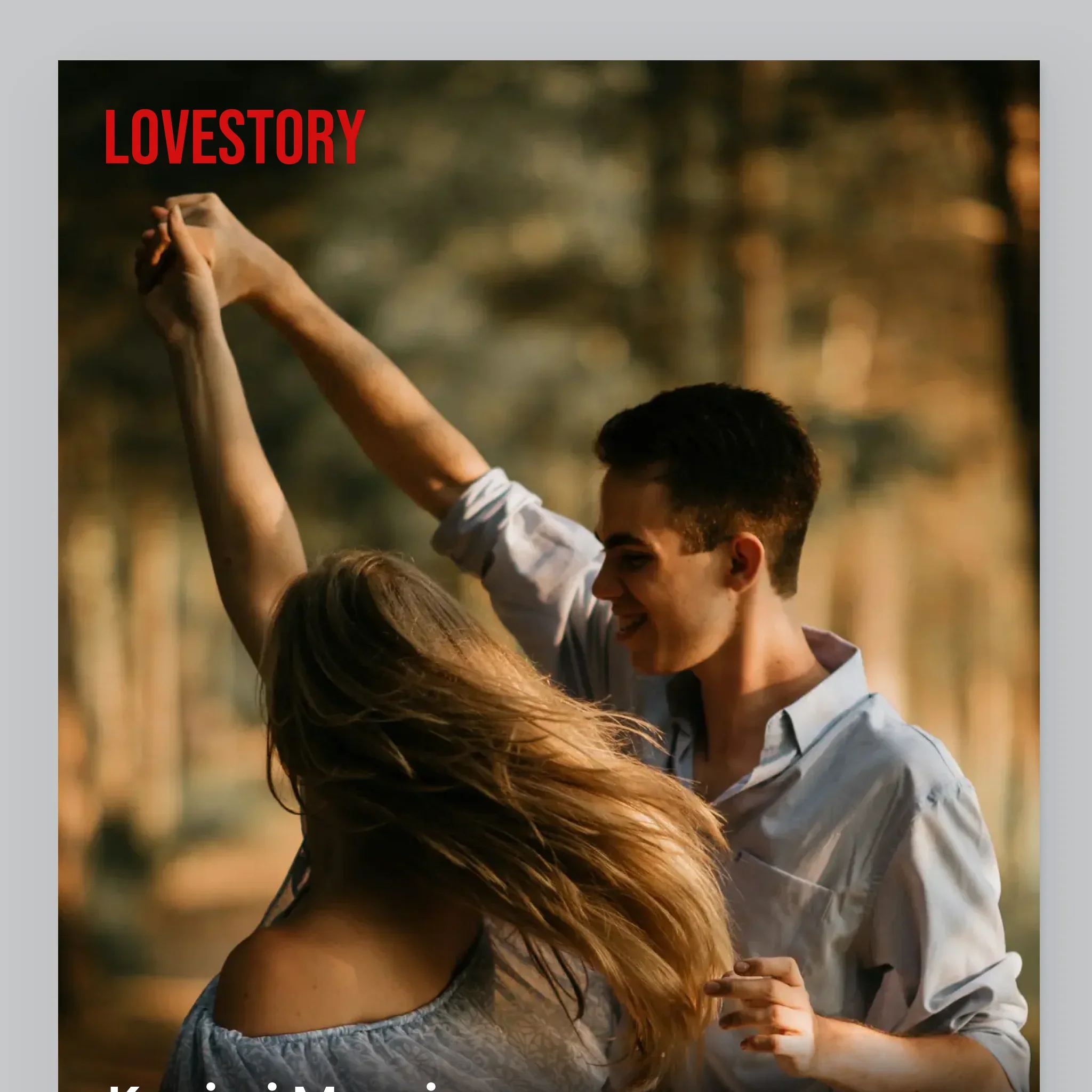 Zdjęcie i Podpis: Plakat Netflix - Wydruk Obramowany - Image 2