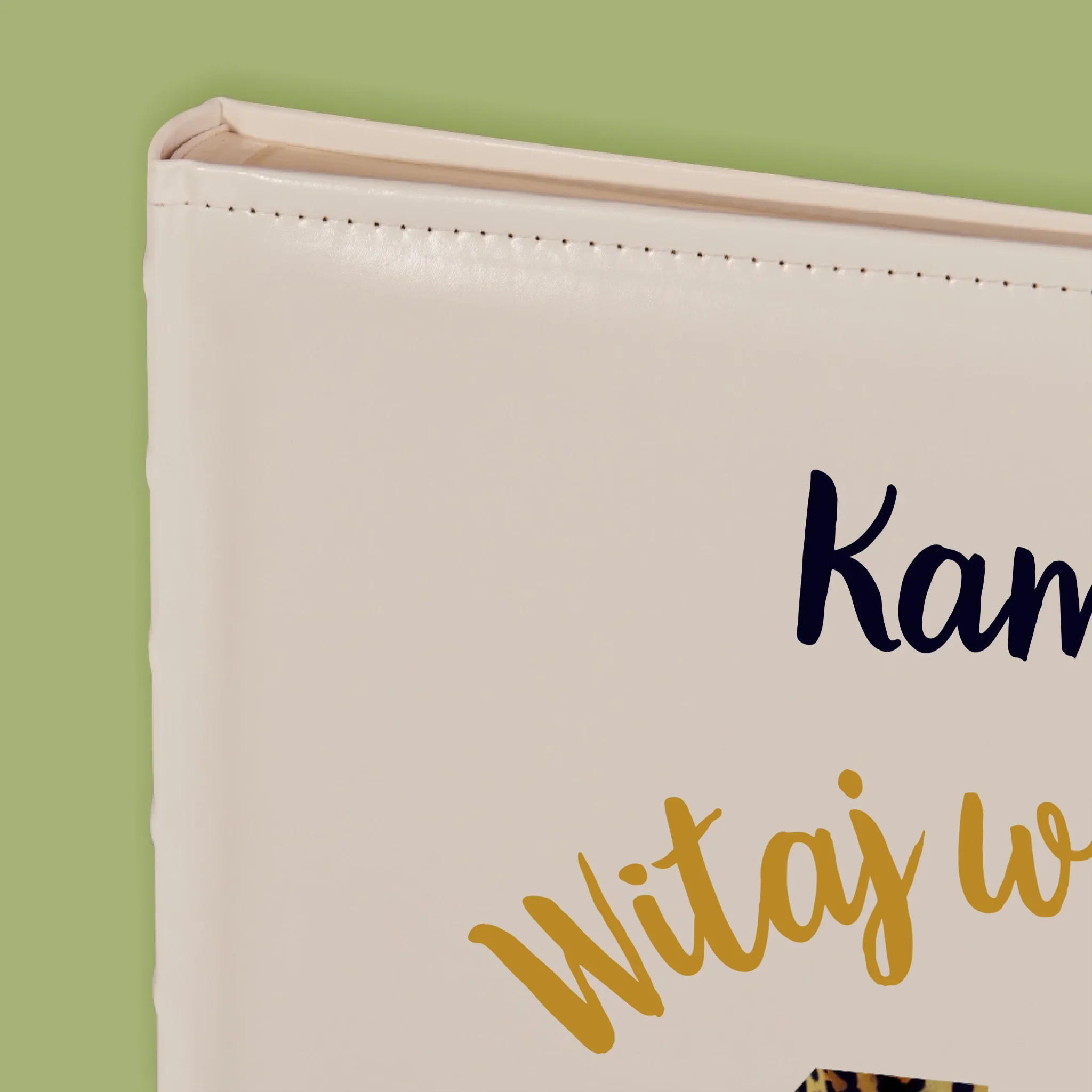 Zdjęcie I Podpis: Witaj W Klubie 40 - Album Na Zdjęcia - Image 4