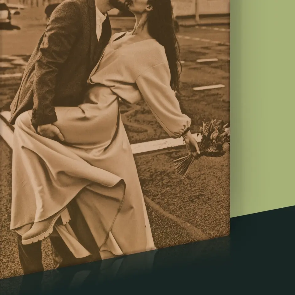 Zdjęcie: Retro - Obraz Na Płótnie - Image 2