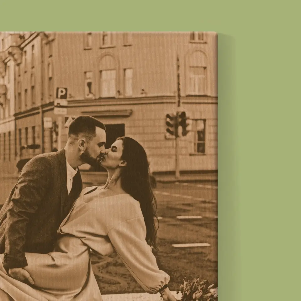 Zdjęcie: Retro - Obraz Na Płótnie - Image 3