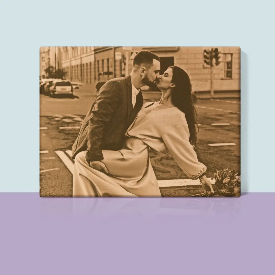 Zdjęcie: Retro - Obraz Na Płótnie - Image 5