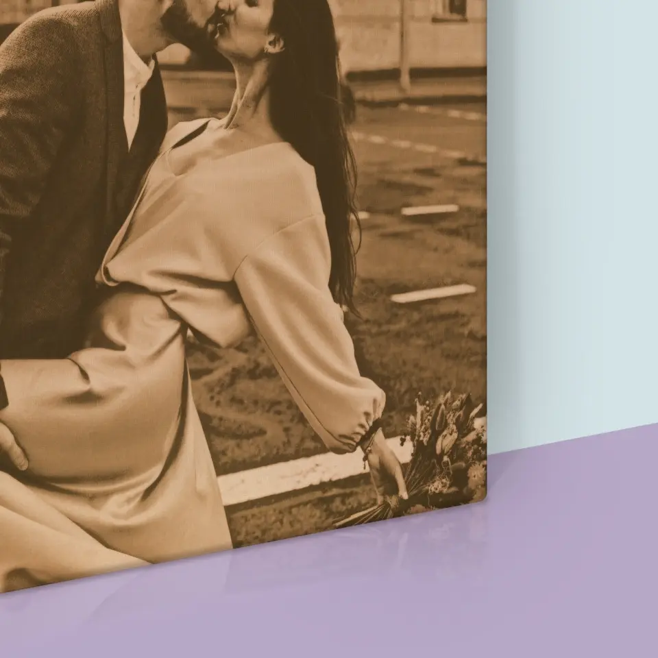 Zdjęcie: Retro - Obraz Na Płótnie - Image 6