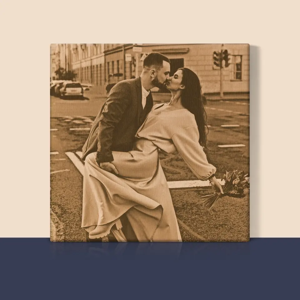 Zdjęcie: Retro - Obraz Na Płótnie - Image 9