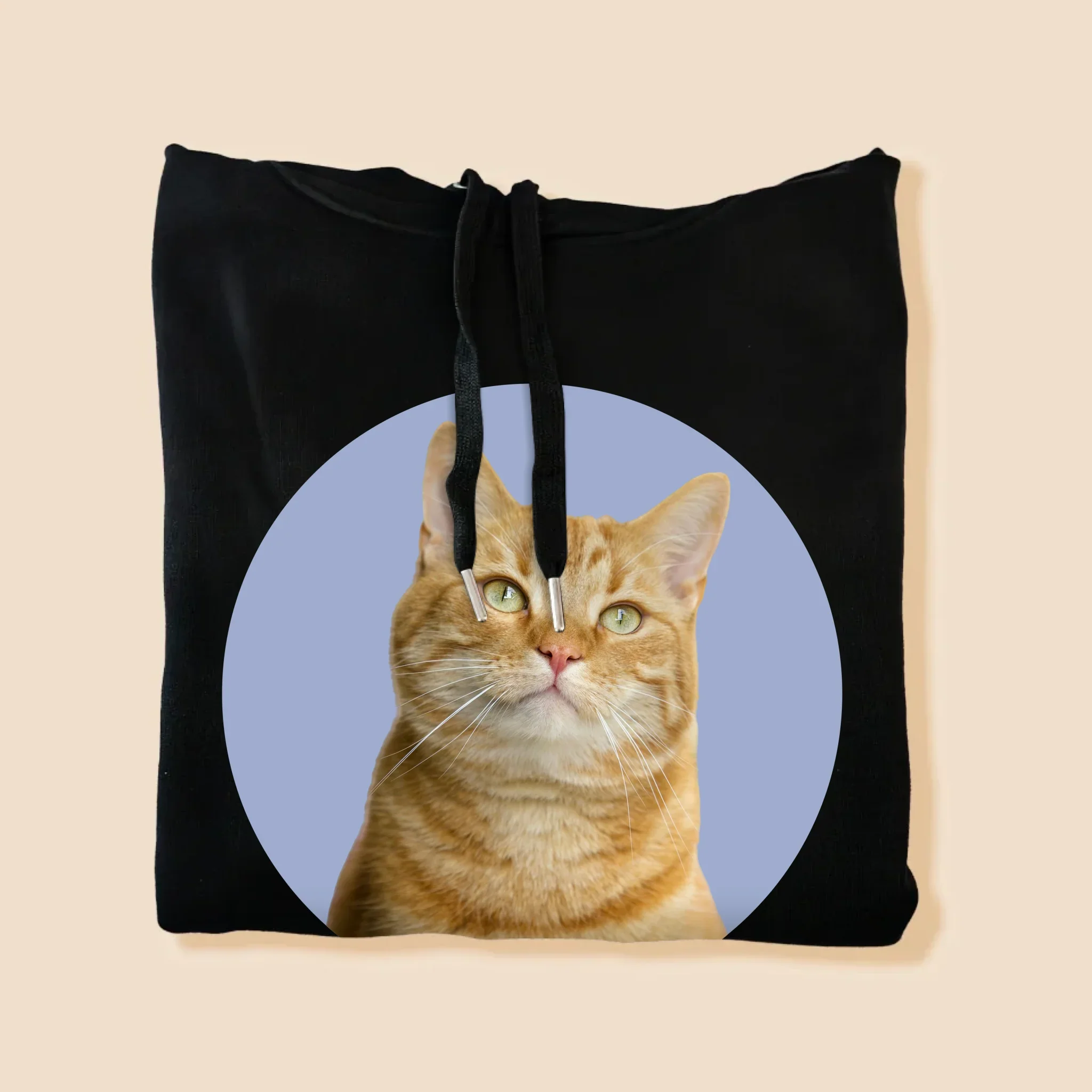 Zdjęcie: Twój Kot - Bluza Męska z Kapturem - Image 8