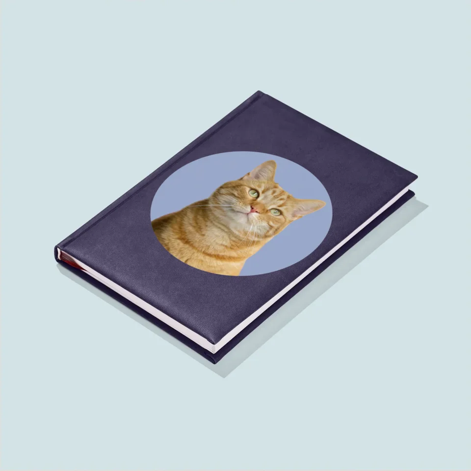 Zdjęcie: Twój Kot - Notes Książkowy z Nadrukiem - Image 4