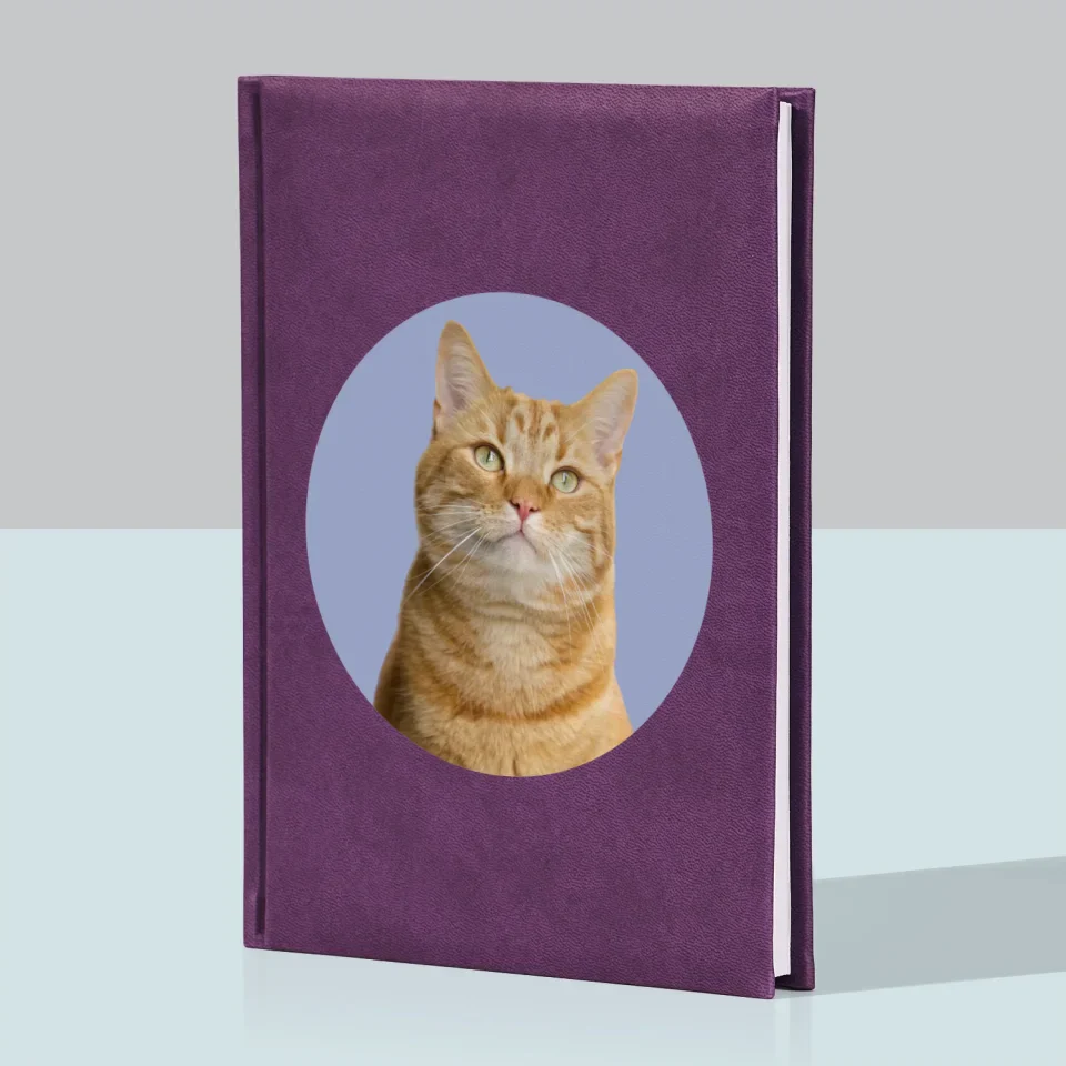 Zdjęcie: Twój Kot - Notes Książkowy z Nadrukiem - Image 5