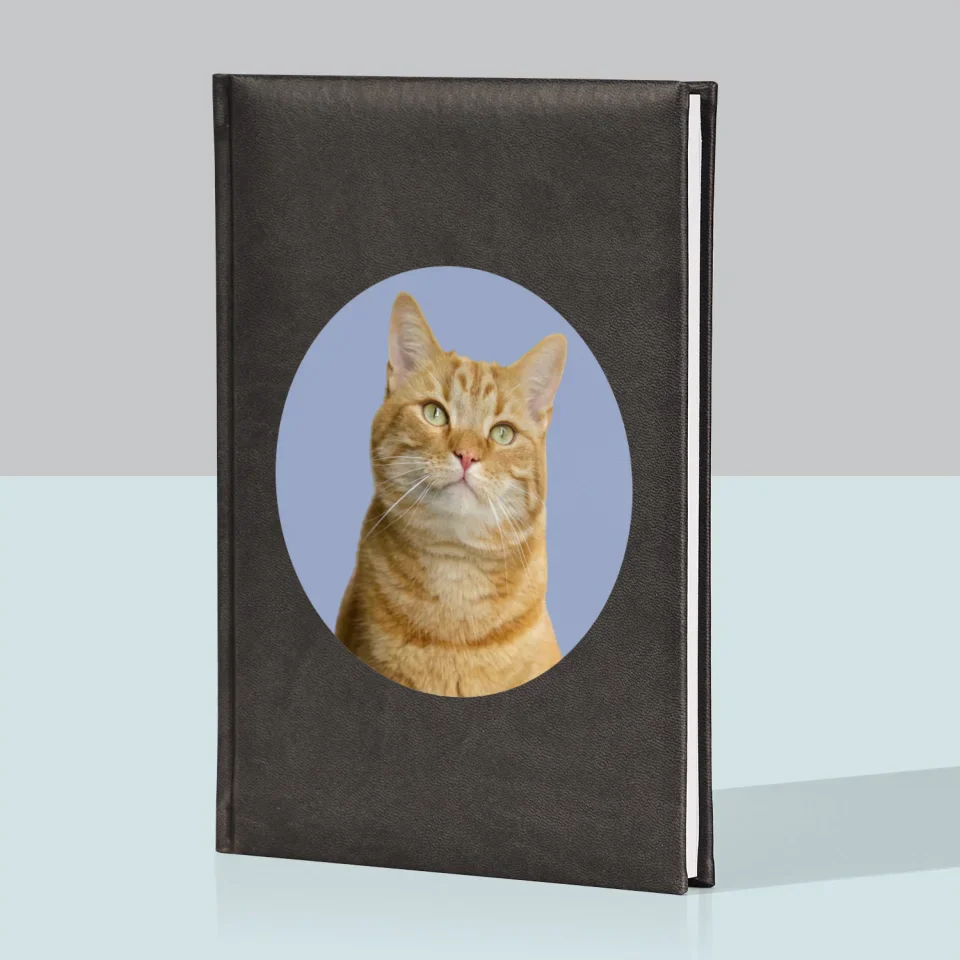 Zdjęcie: Twój Kot - Notes Książkowy z Nadrukiem - Image 6