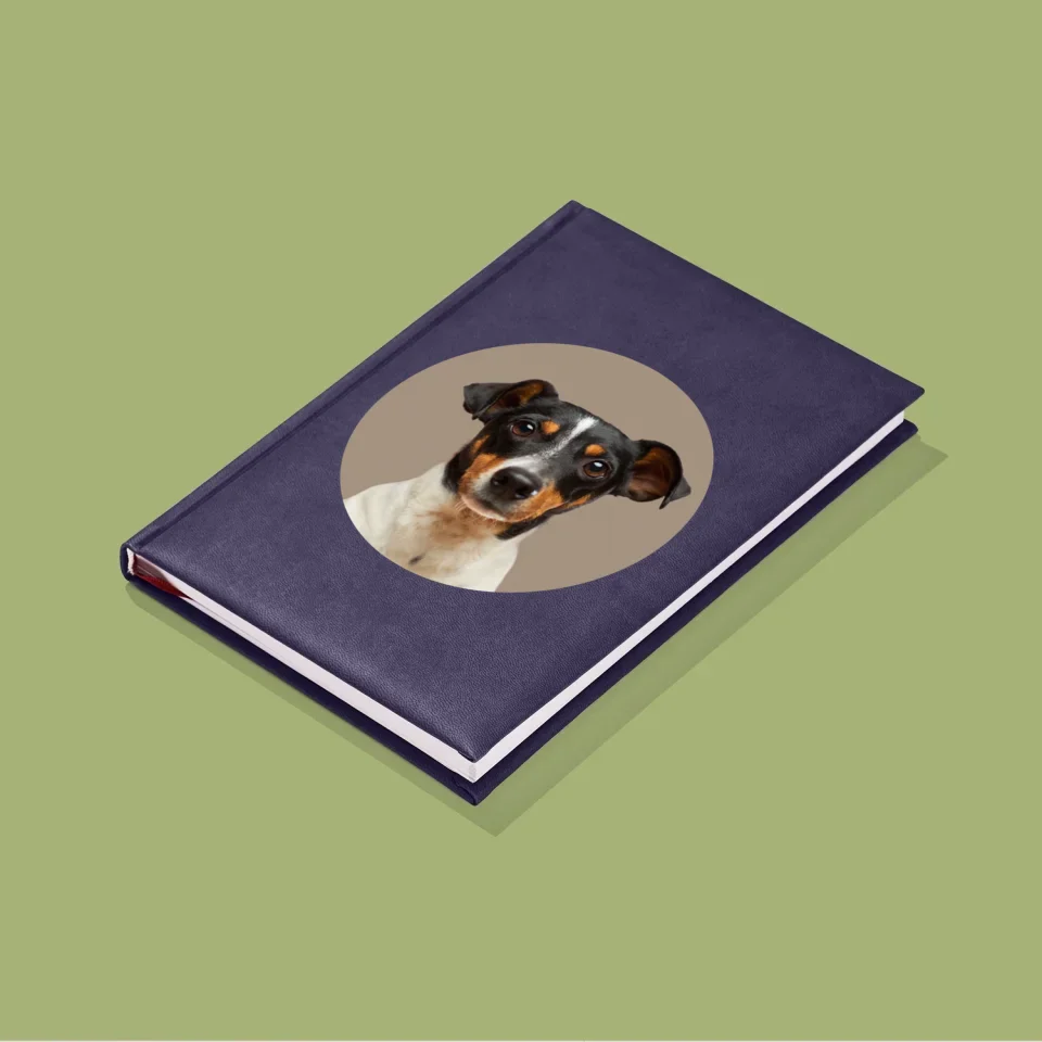 Zdjęcie: Twój Pies - Notes Książkowy z Nadrukiem - Image 4