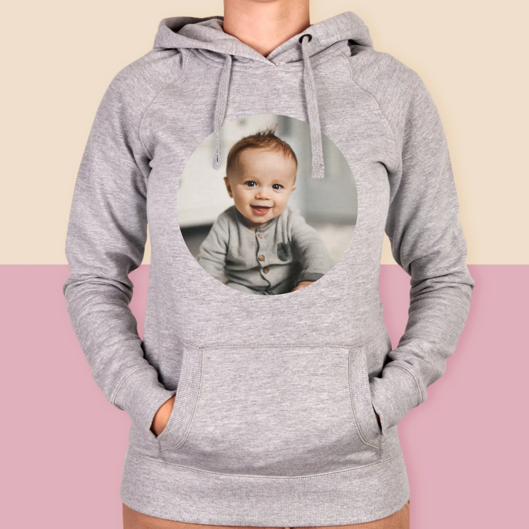Zdjęcie: Zdjęcie w Kole - Bluza Damska z Kapturem