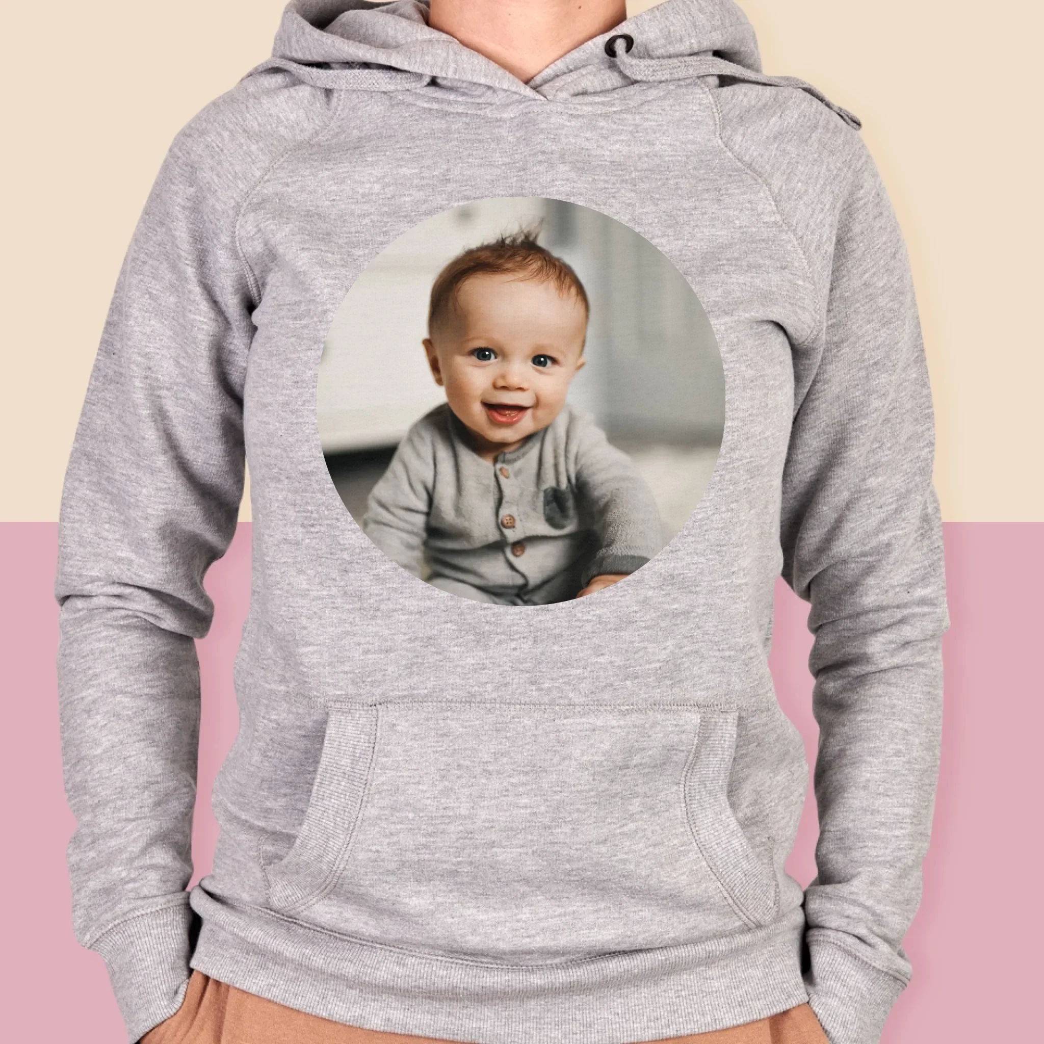 Zdjęcie: Zdjęcie w Kole - Bluza Damska z Kapturem - Image 4